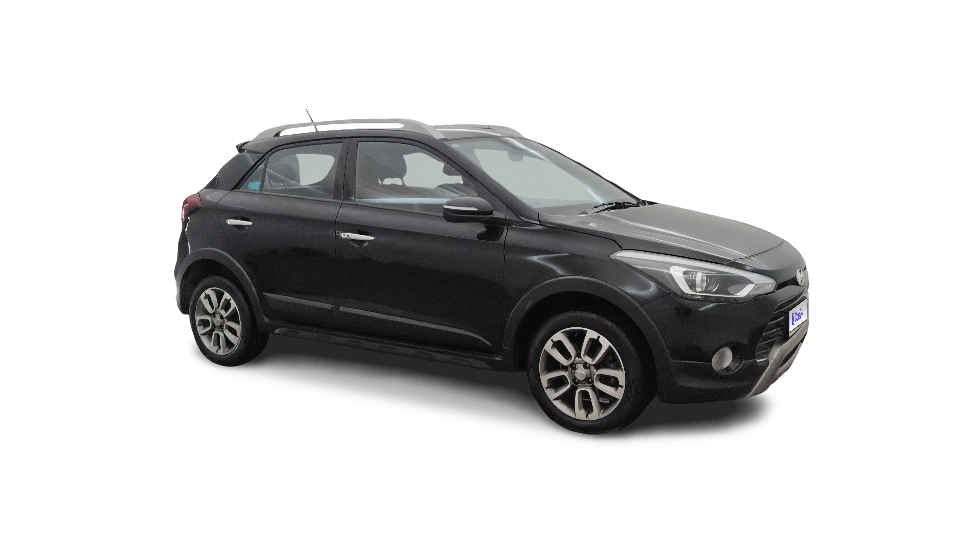 2018 Hyundai i20 Active - Hatchback - Petrol - Manual - ₹4.54 lakh