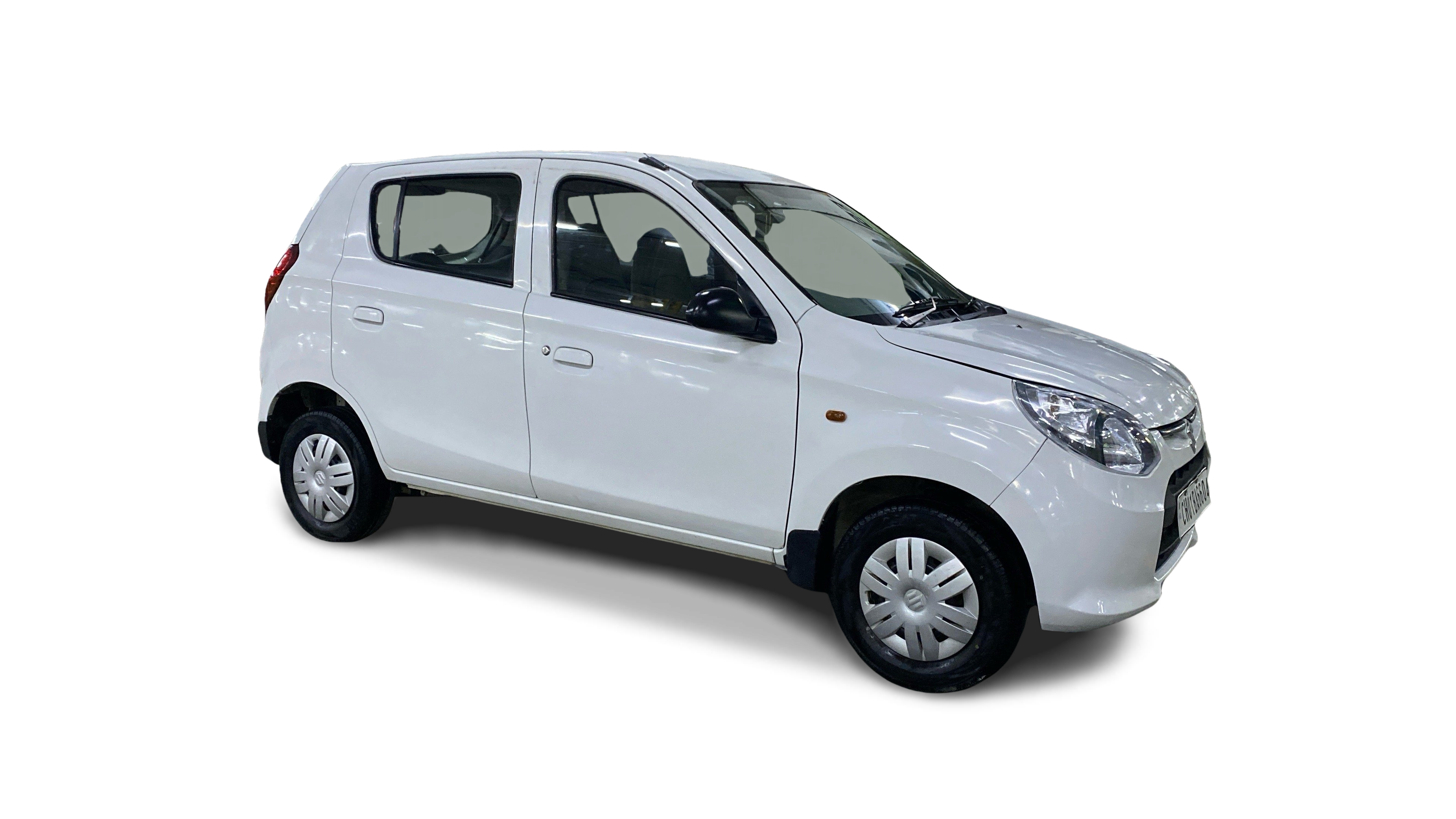 2014 Maruti Alto 800 - Hatchback - Petrol - Manual - ₹2.14 lakh