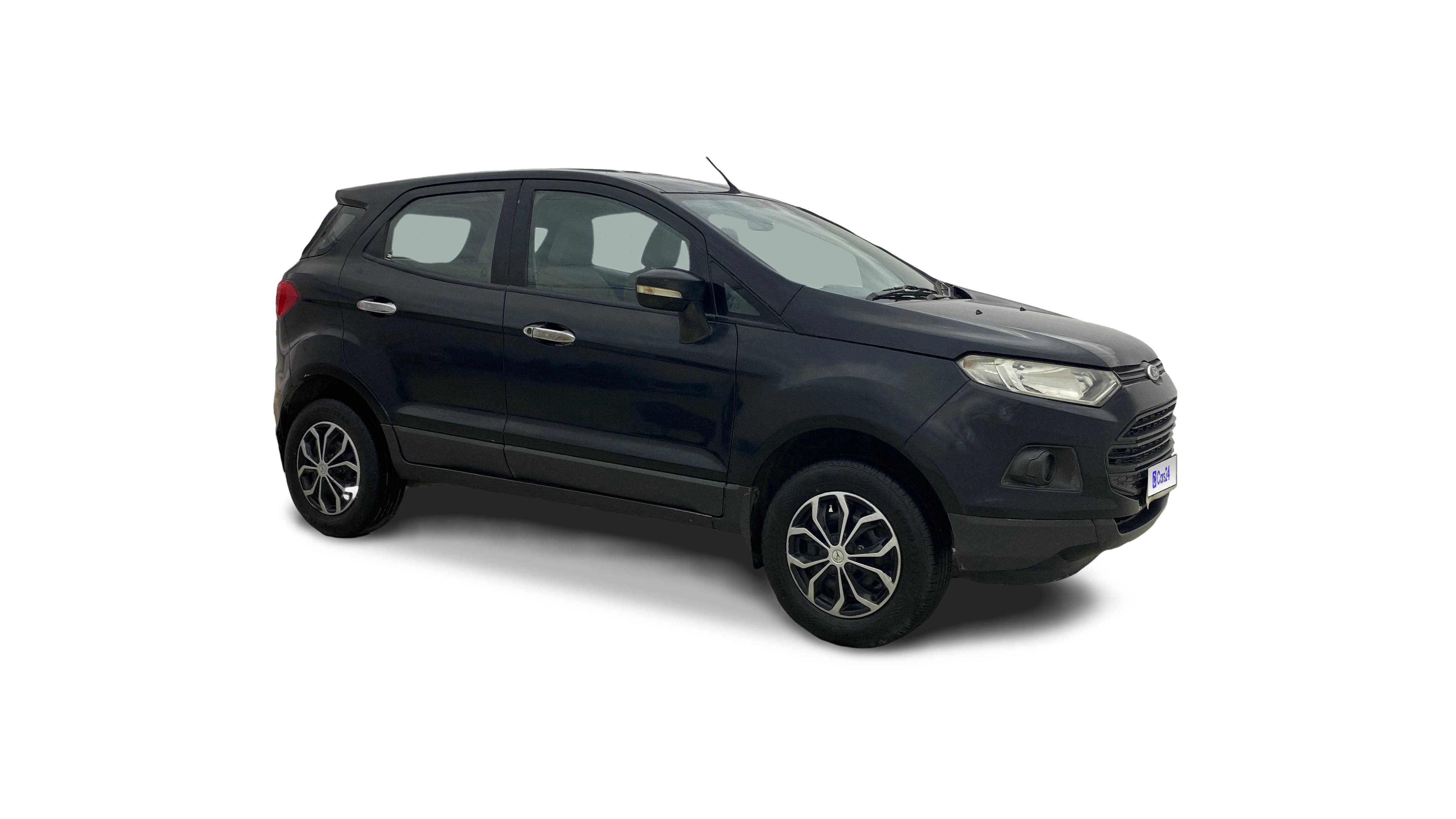 2014 Ford Ecosport - SUV - Petrol - Manual - ₹2.52 lakh