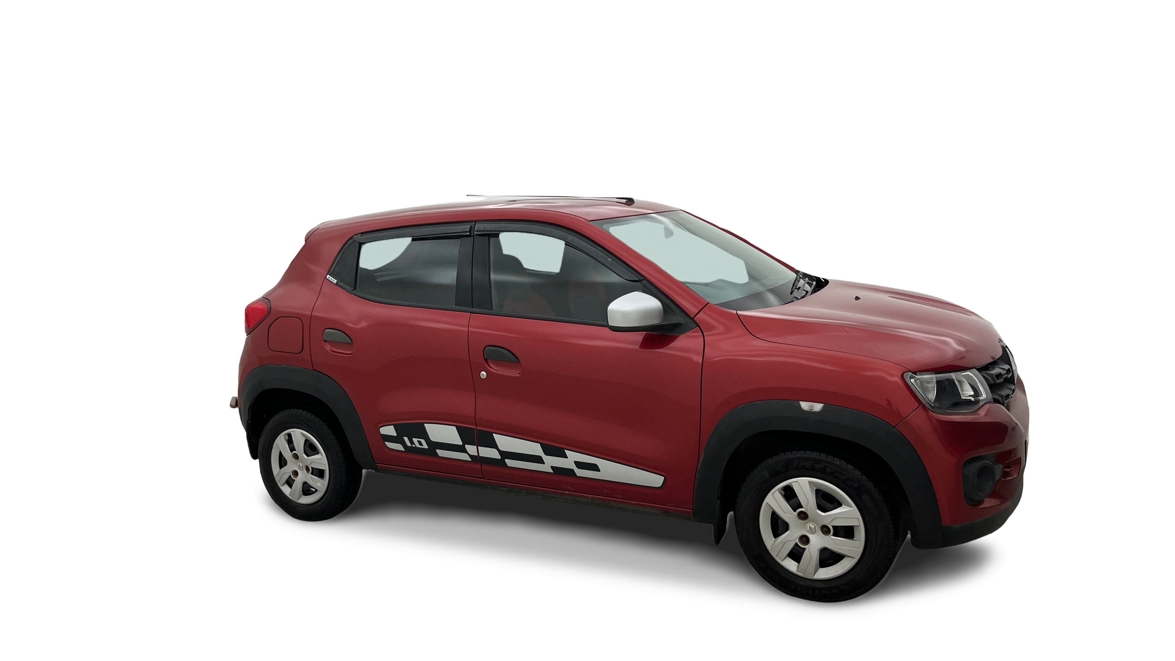 2018 Renault Kwid - Hatchback - Petrol - Automatic - ₹3.10 lakh