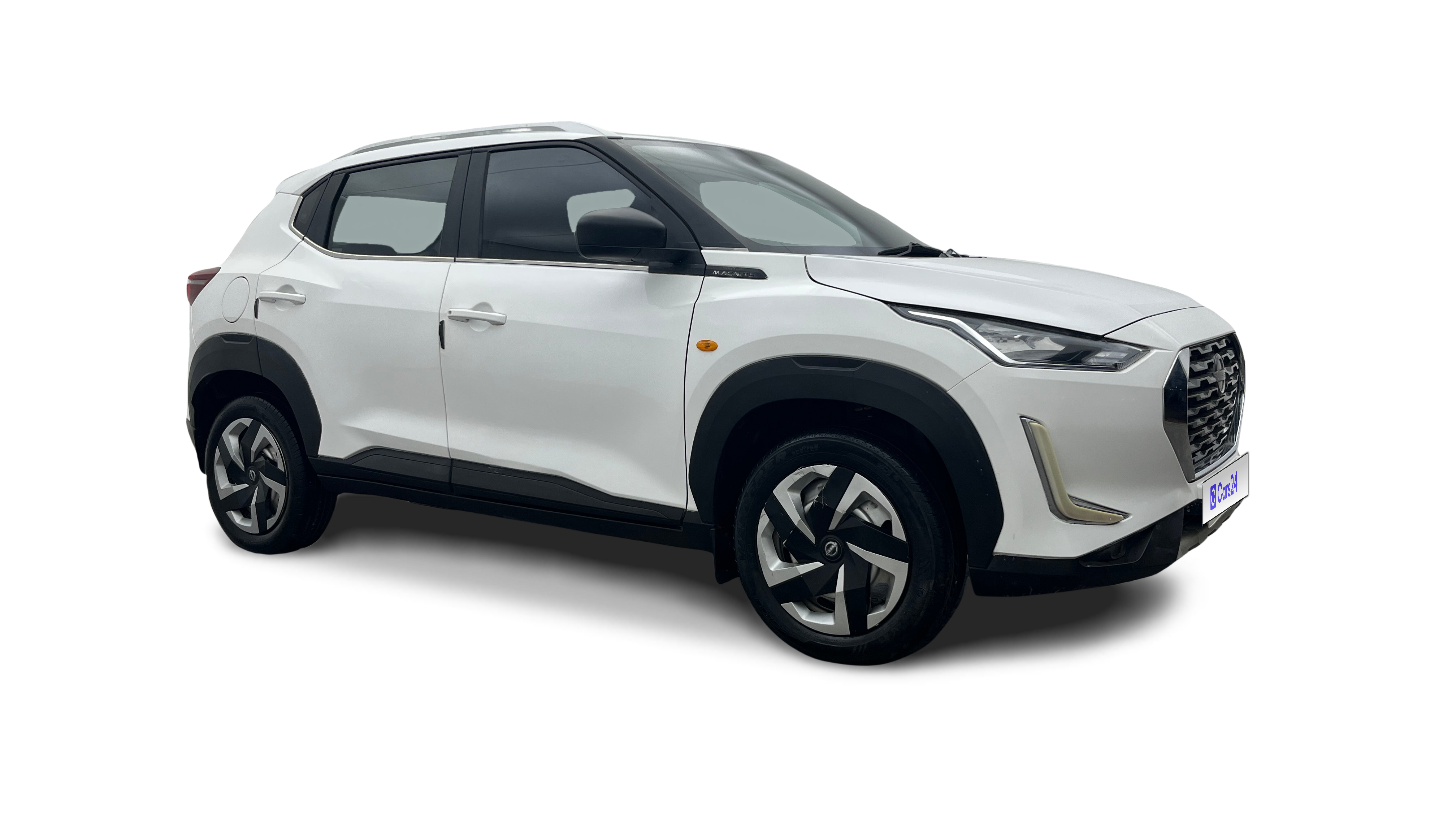 2022 Nissan MAGNITE - SUV - Petrol - Manual - ₹4.41 lakh