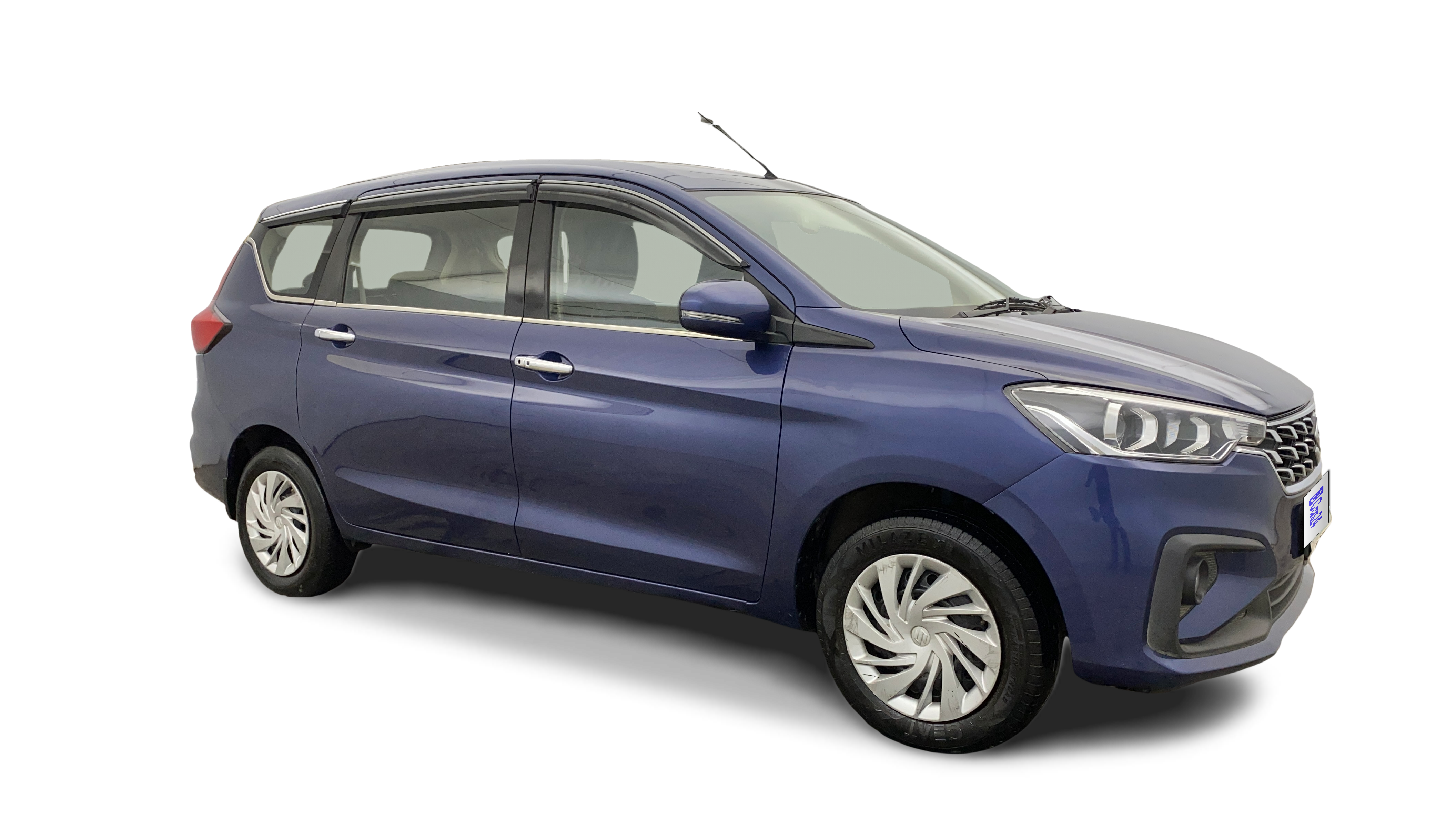 2020 Maruti Ertiga - SUV - CNG - Manual - ₹7.31 lakh