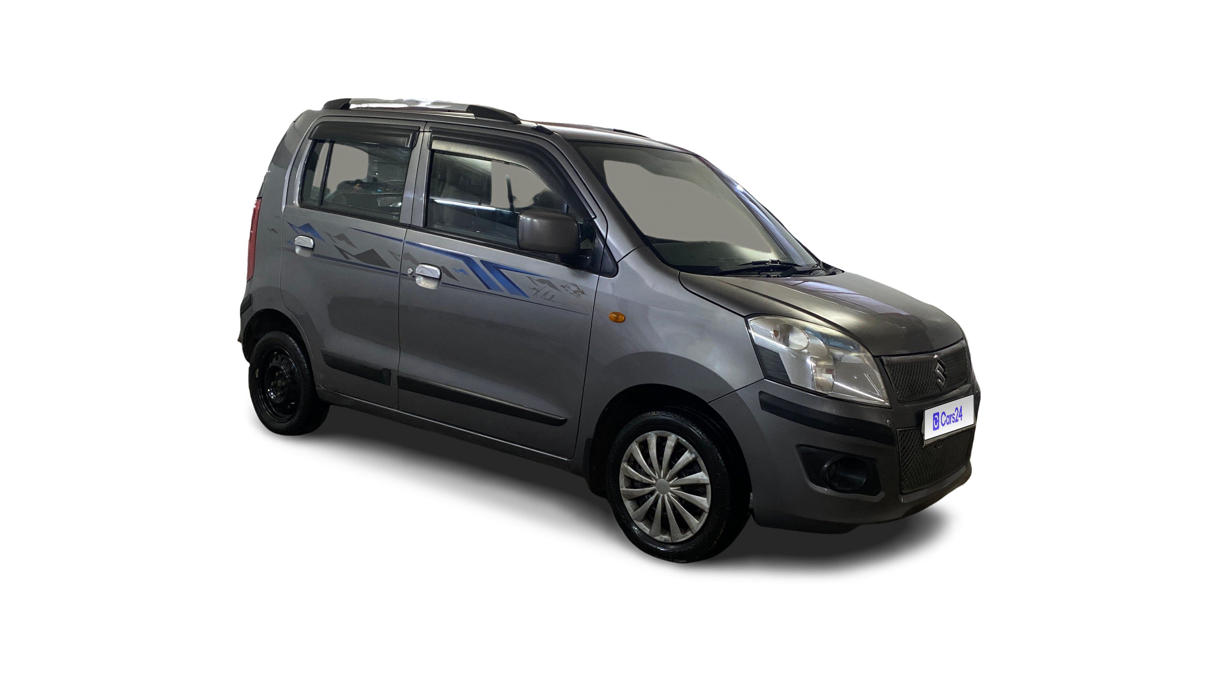 2014 Maruti Wagon R 1.0 - Hatchback - Petrol - Manual - ₹1.80 lakh
