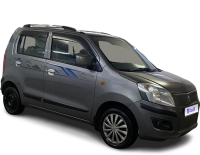 2014 Maruti Wagon R 1.0 - Hatchback - Petrol - Manual - ₹1.80 lakh