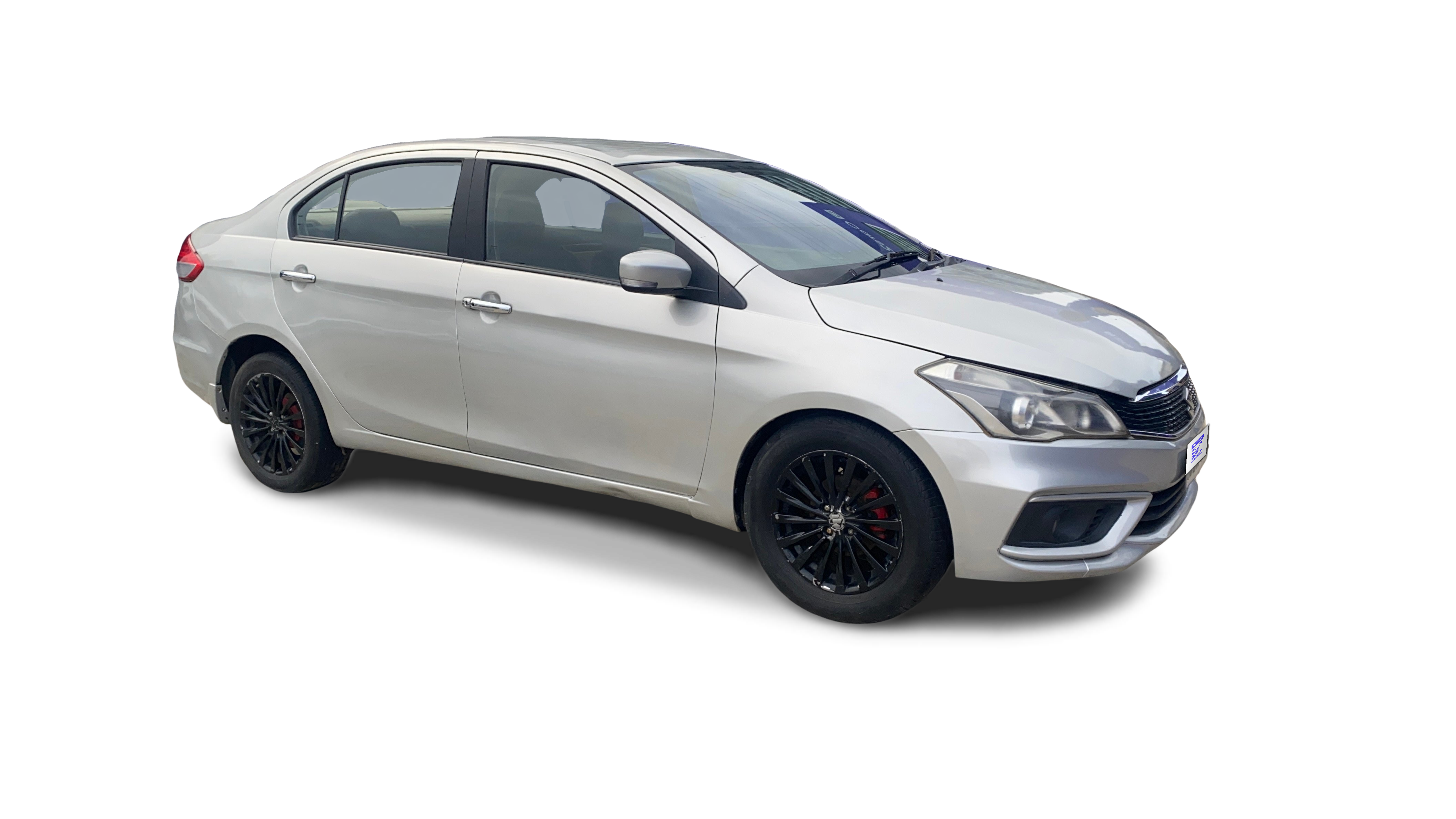 2017 Maruti Ciaz - Sedan - Diesel - Manual - ₹6.51 lakh