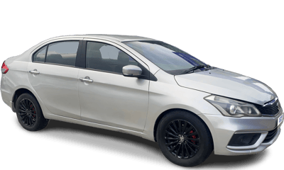 2017 Maruti Ciaz - Sedan - Diesel - Manual - ₹6.51 lakh