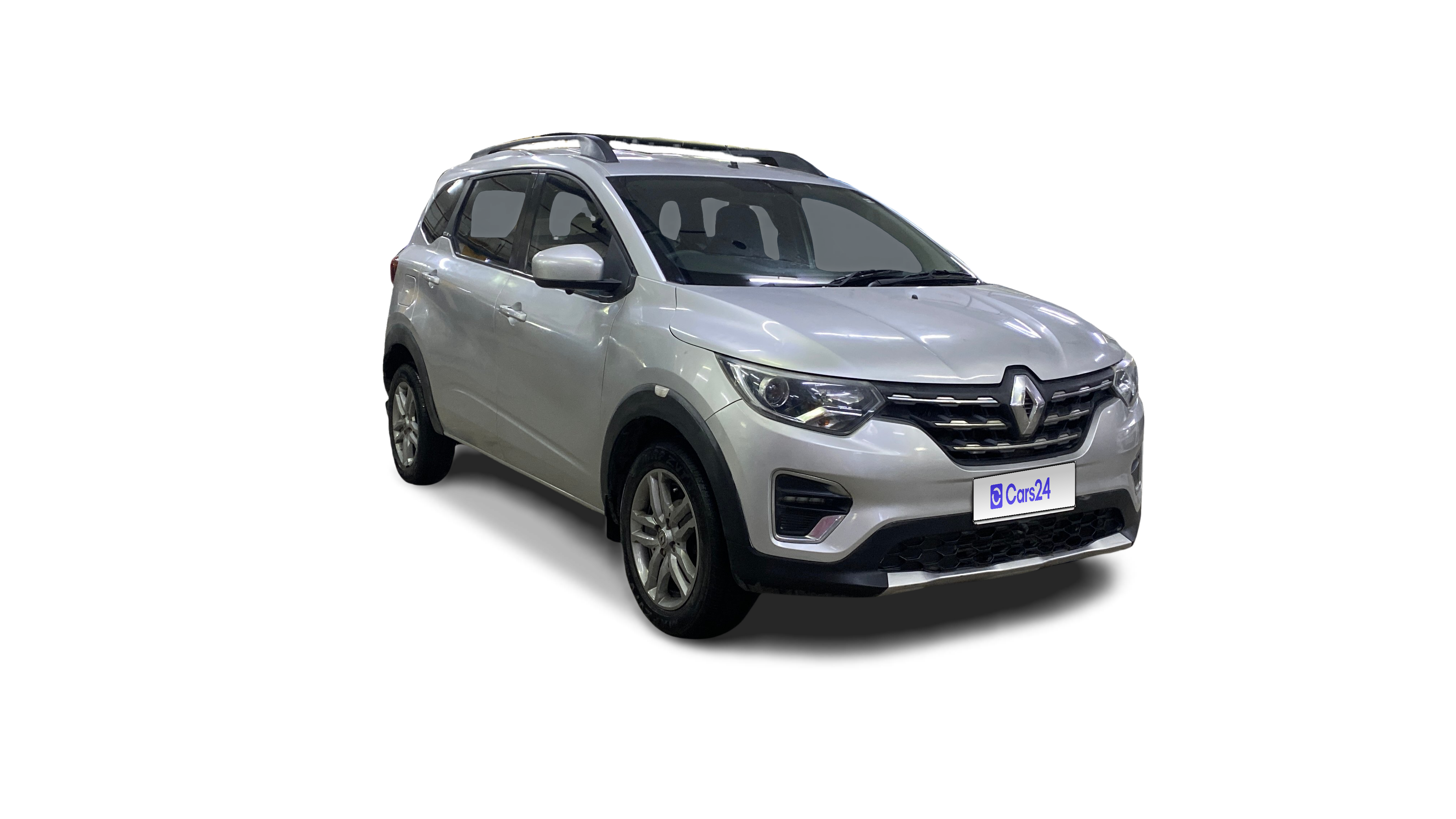 2020 Renault TRIBER - SUV - Petrol - Automatic - ₹5.47 lakh