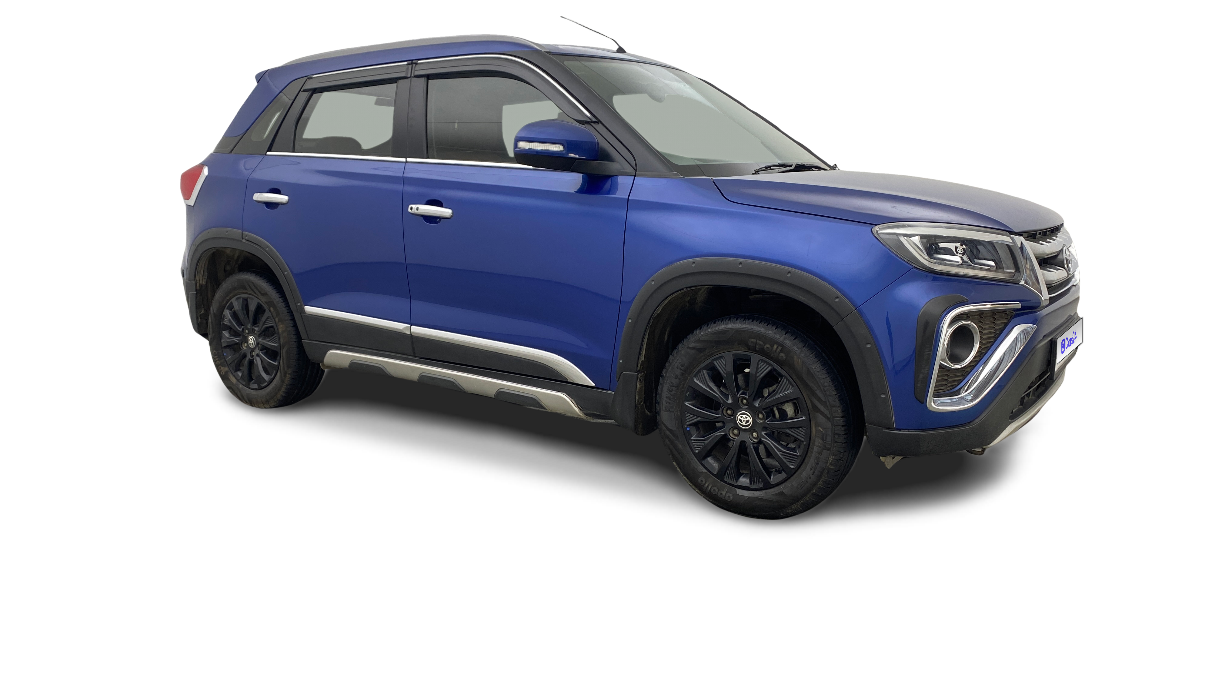 2022 Toyota URBAN CRUISER - SUV - Petrol - Automatic - ₹8.51 lakh
