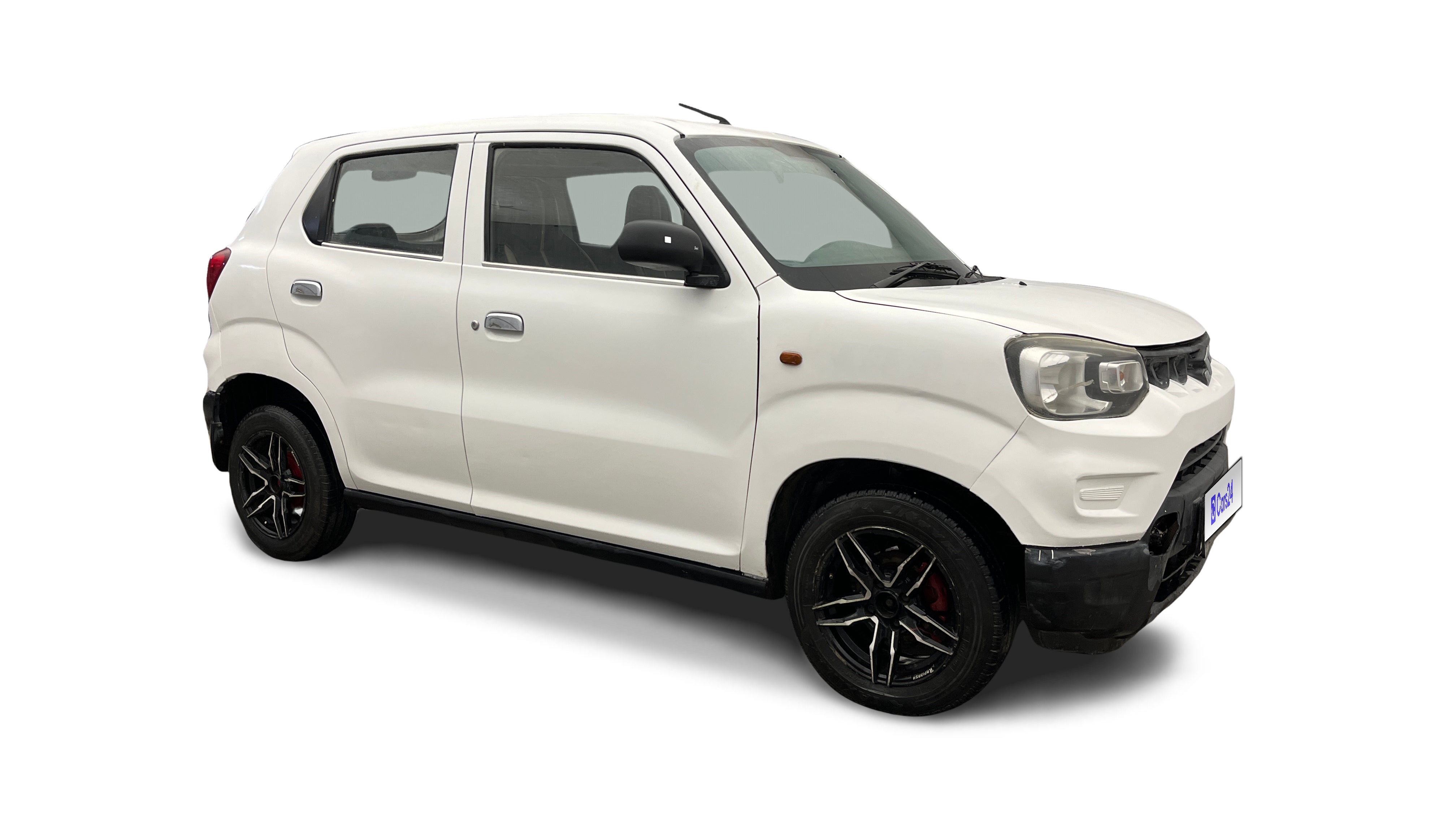 2020 Maruti S PRESSO - Hatchback - CNG - Manual - ₹3.21 lakh