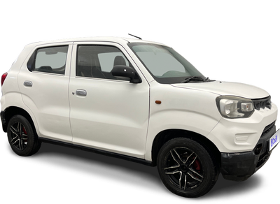 2020 Maruti S PRESSO - Hatchback - CNG - Manual - ₹3.21 lakh