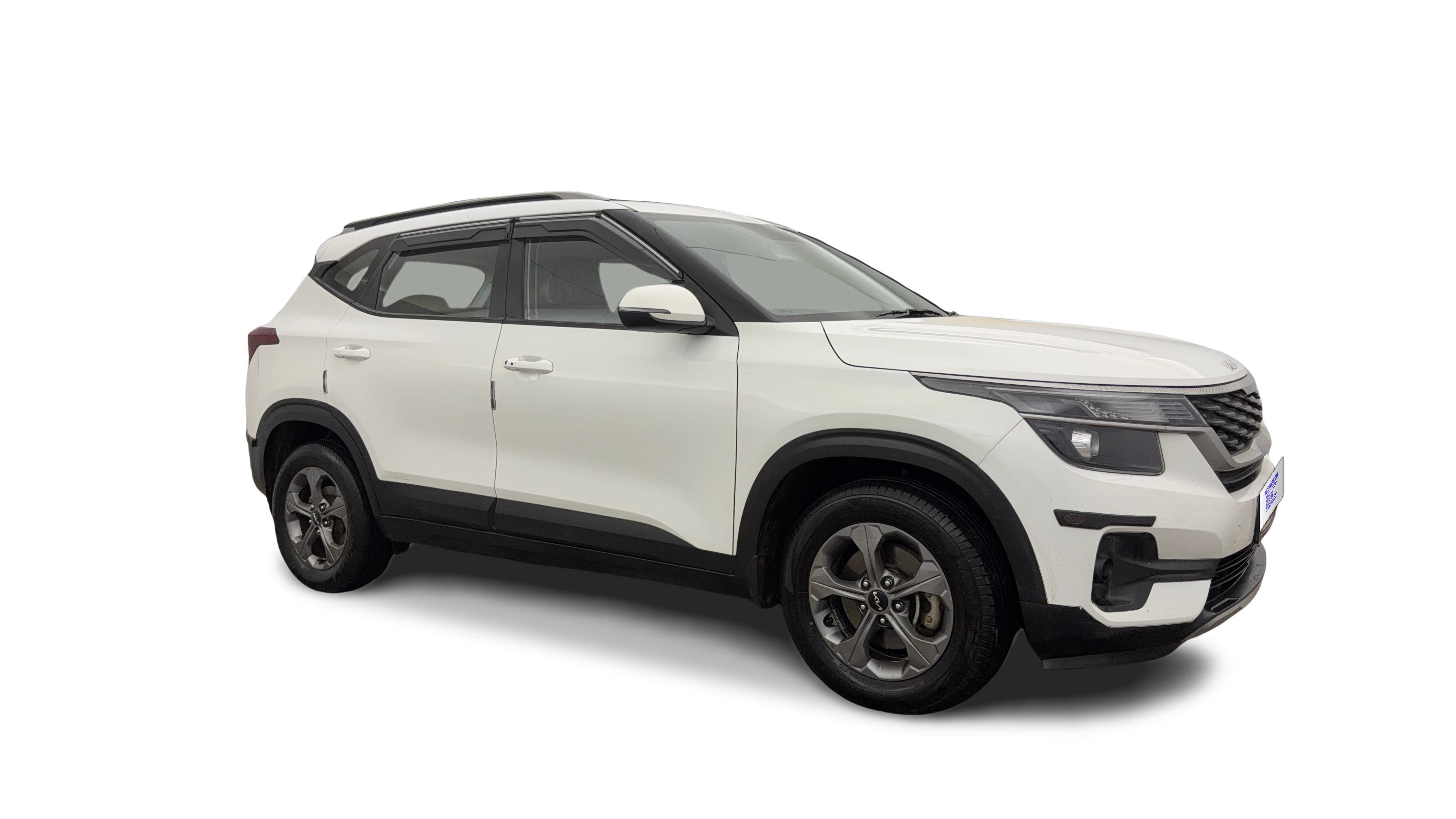 2021 KIA SELTOS - SUV - Diesel - Manual - ₹7.66 lakh