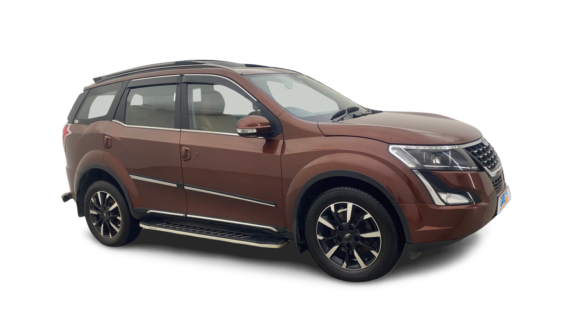 Mahindra XUV500-img