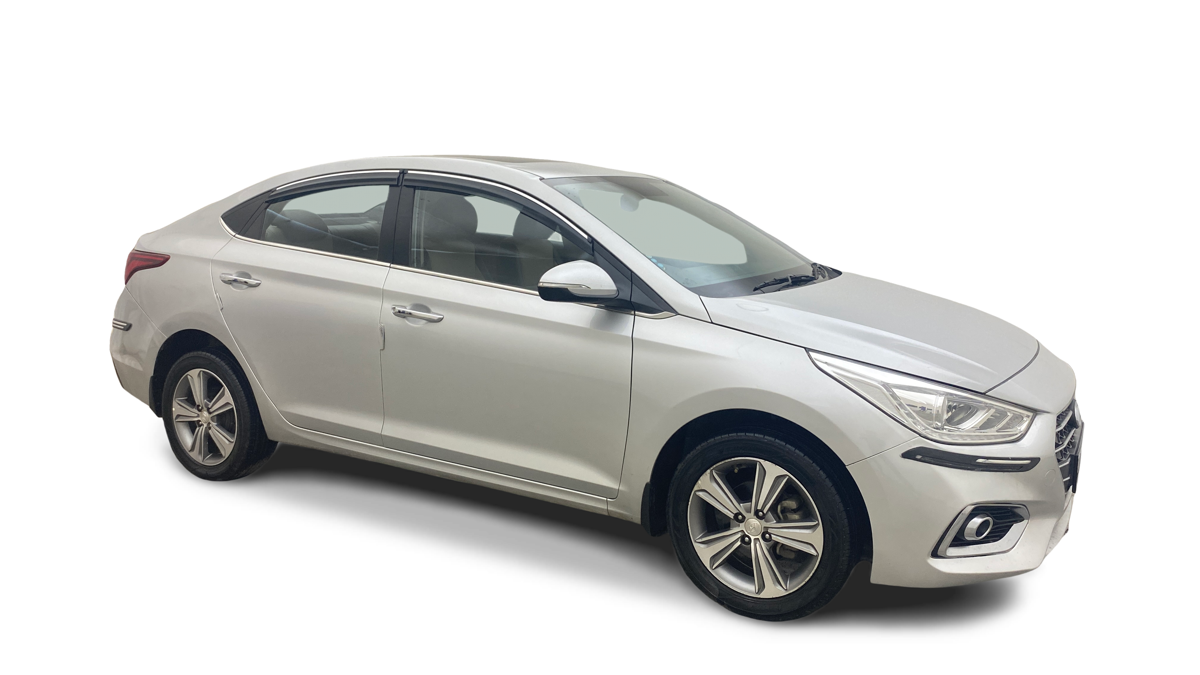 2018 Hyundai Verna - Sedan - Petrol - Manual - ₹6.94 lakh