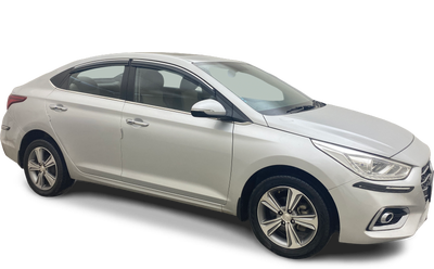 2018 Hyundai Verna - Sedan - Petrol - Manual - ₹6.94 lakh