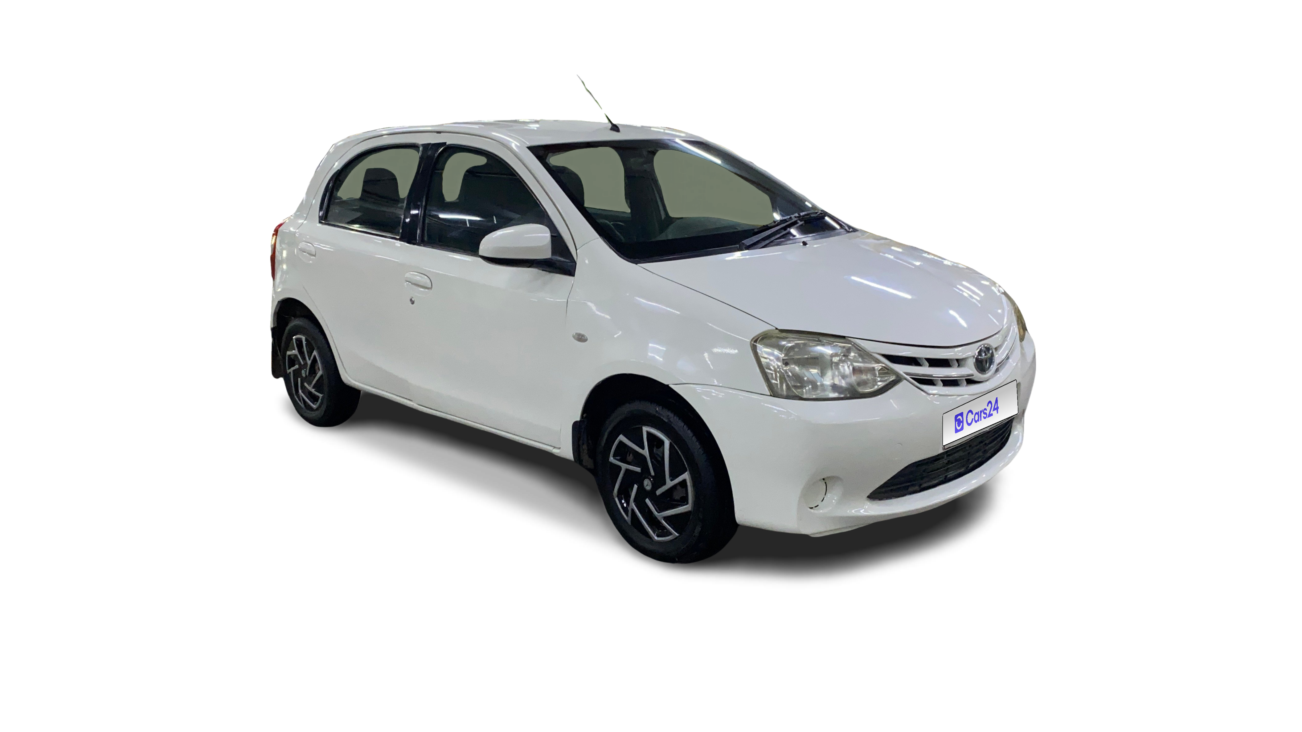 2013 Toyota Etios Liva - Hatchback - Petrol - Manual - ₹2.42 lakh