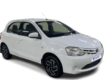2013 Toyota Etios Liva - Hatchback - Petrol - Manual - ₹2.42 lakh