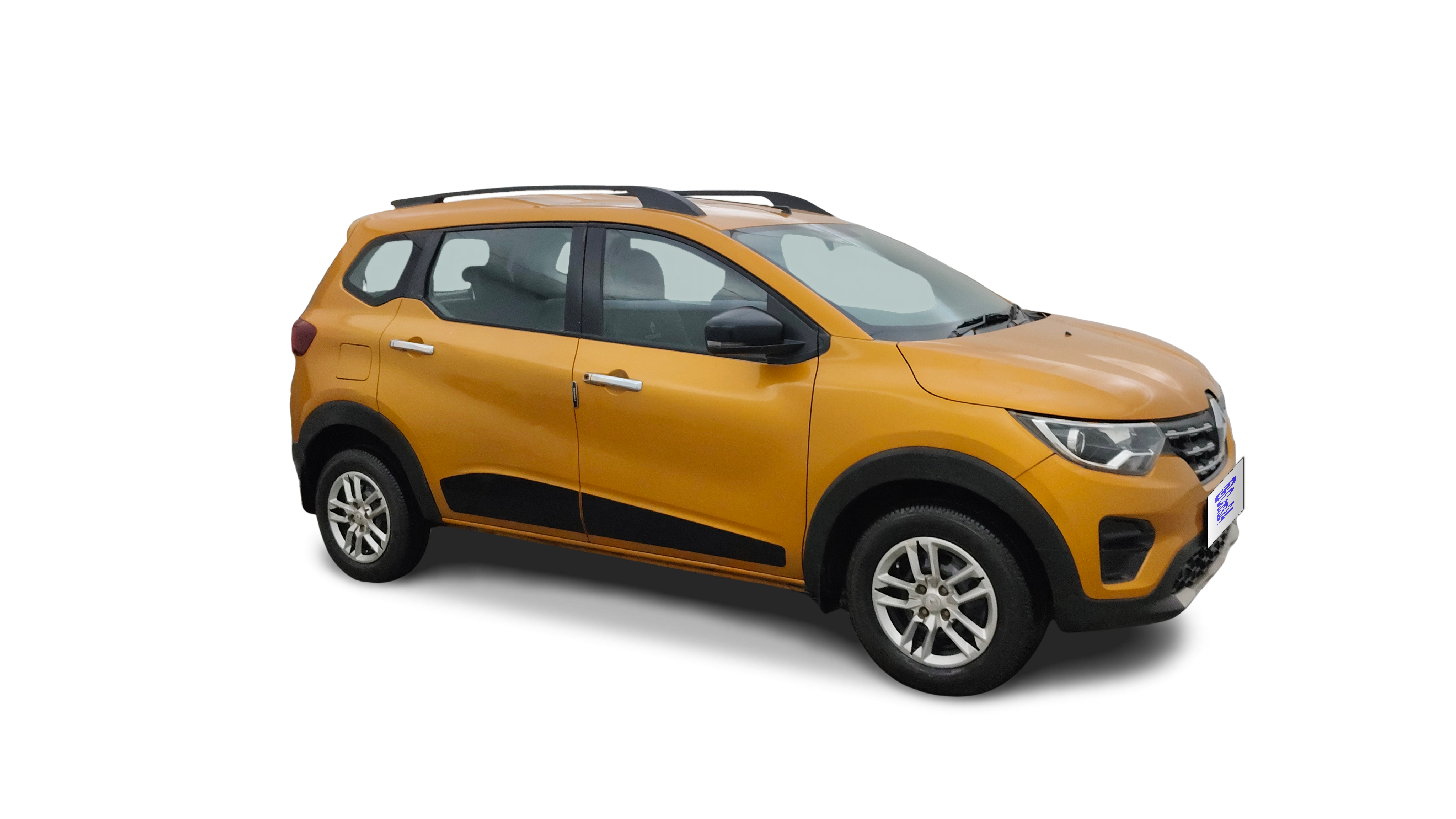 2021 Renault TRIBER - SUV - Petrol - Automatic - ₹5.13 lakh