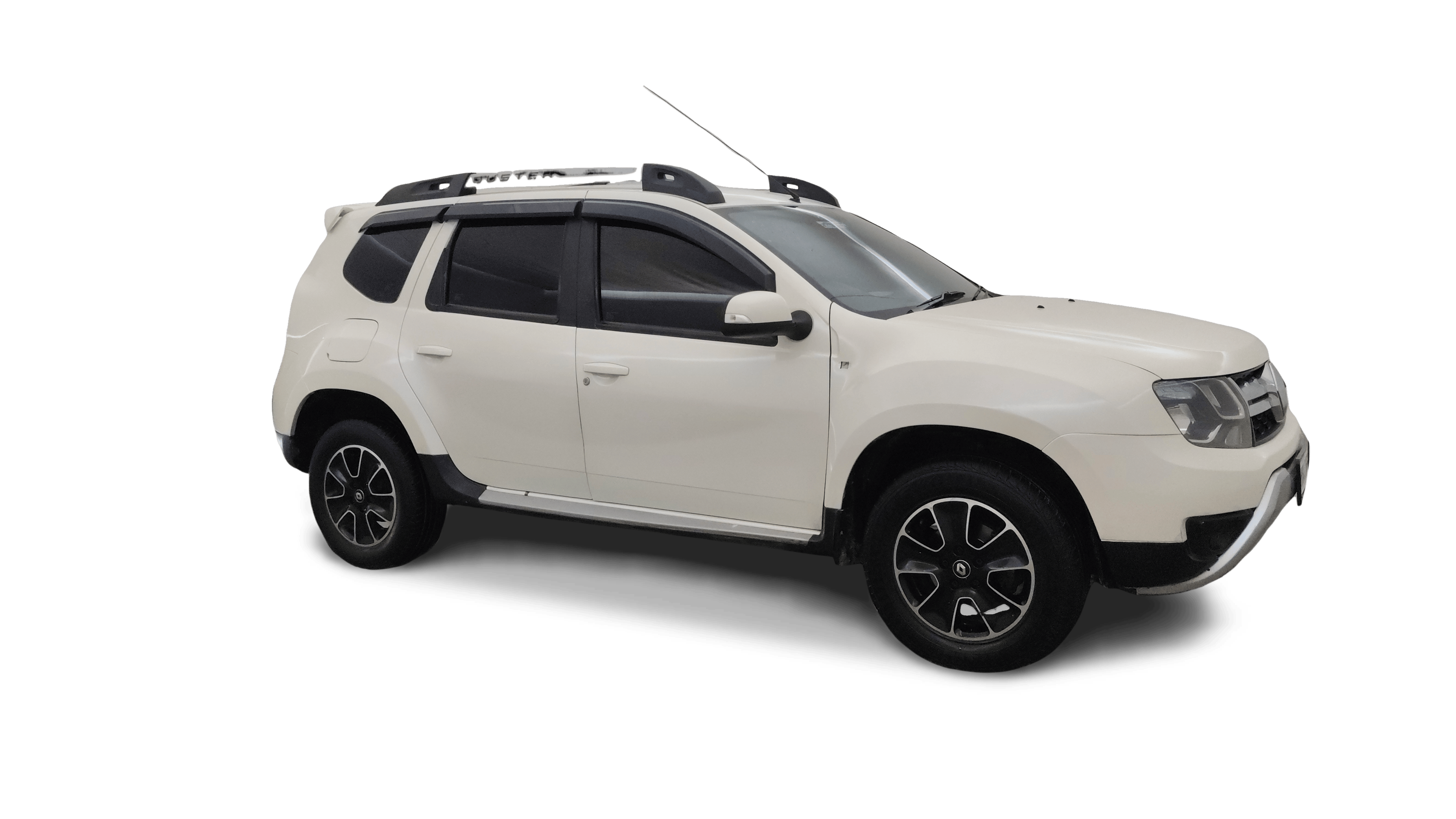 2017 Renault Duster - SUV - Diesel - Manual - ₹4.15 lakh