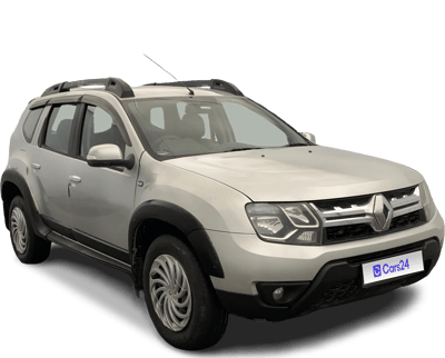 2015 Renault Duster - SUV - Diesel - Manual - ₹3.39 lakh