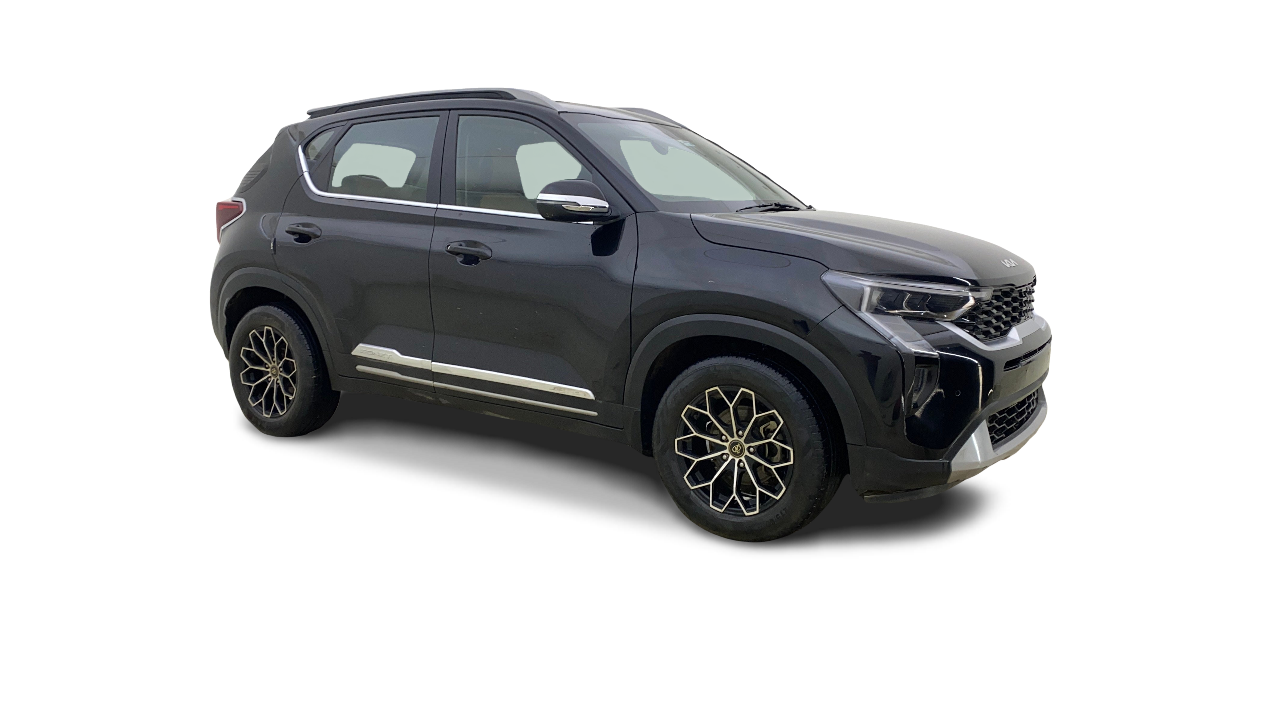 2024 KIA SONET - SUV - Diesel - Automatic - ₹9.04 lakh