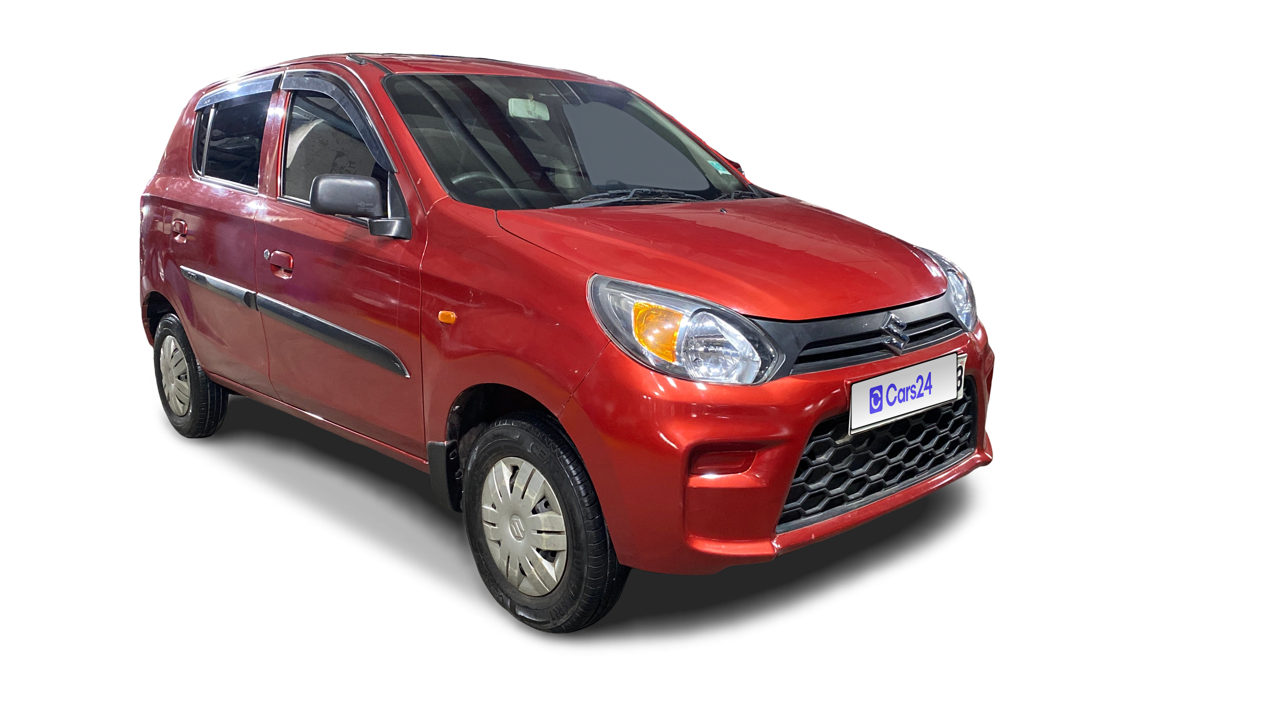 2022 Maruti Alto - Hatchback - Petrol - Manual - ₹3.08 lakh
