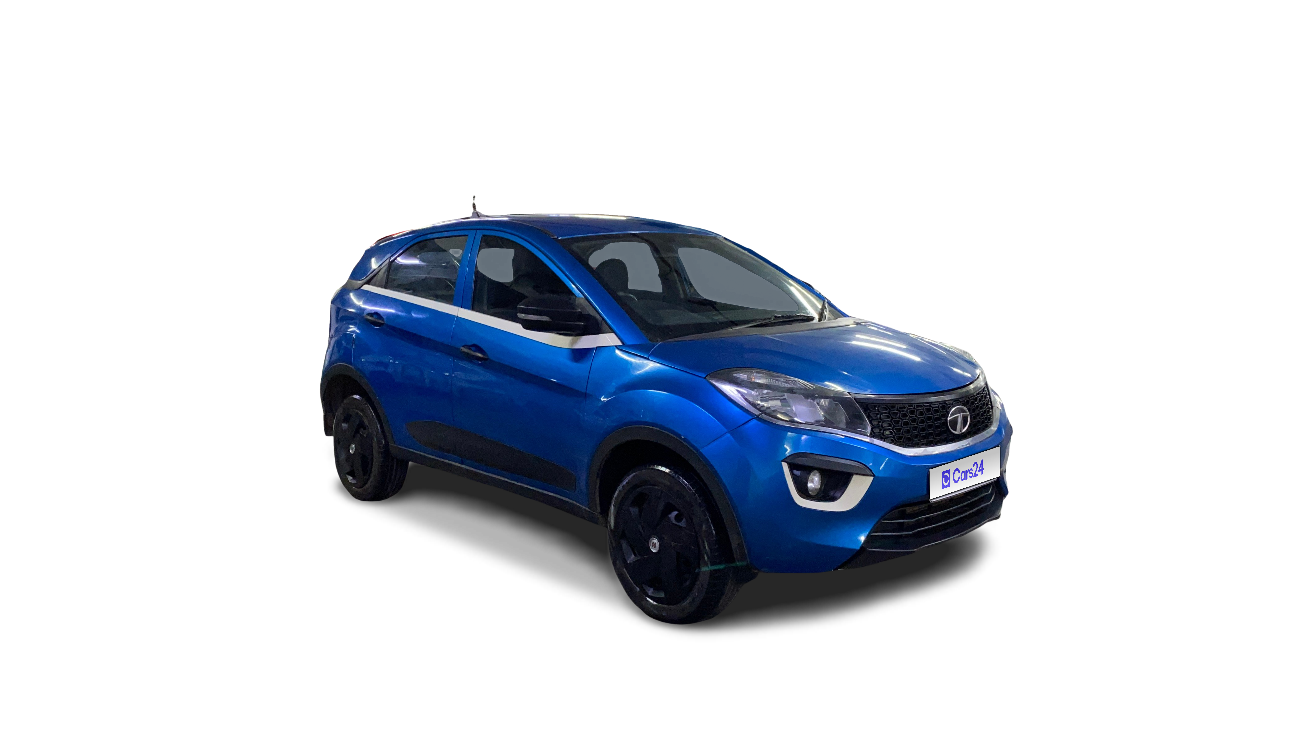 2019 Tata NEXON - SUV - Petrol - Manual - ₹4.31 lakh
