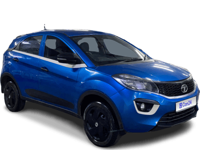 2019 Tata NEXON - SUV - Petrol - Manual - ₹4.16 lakh