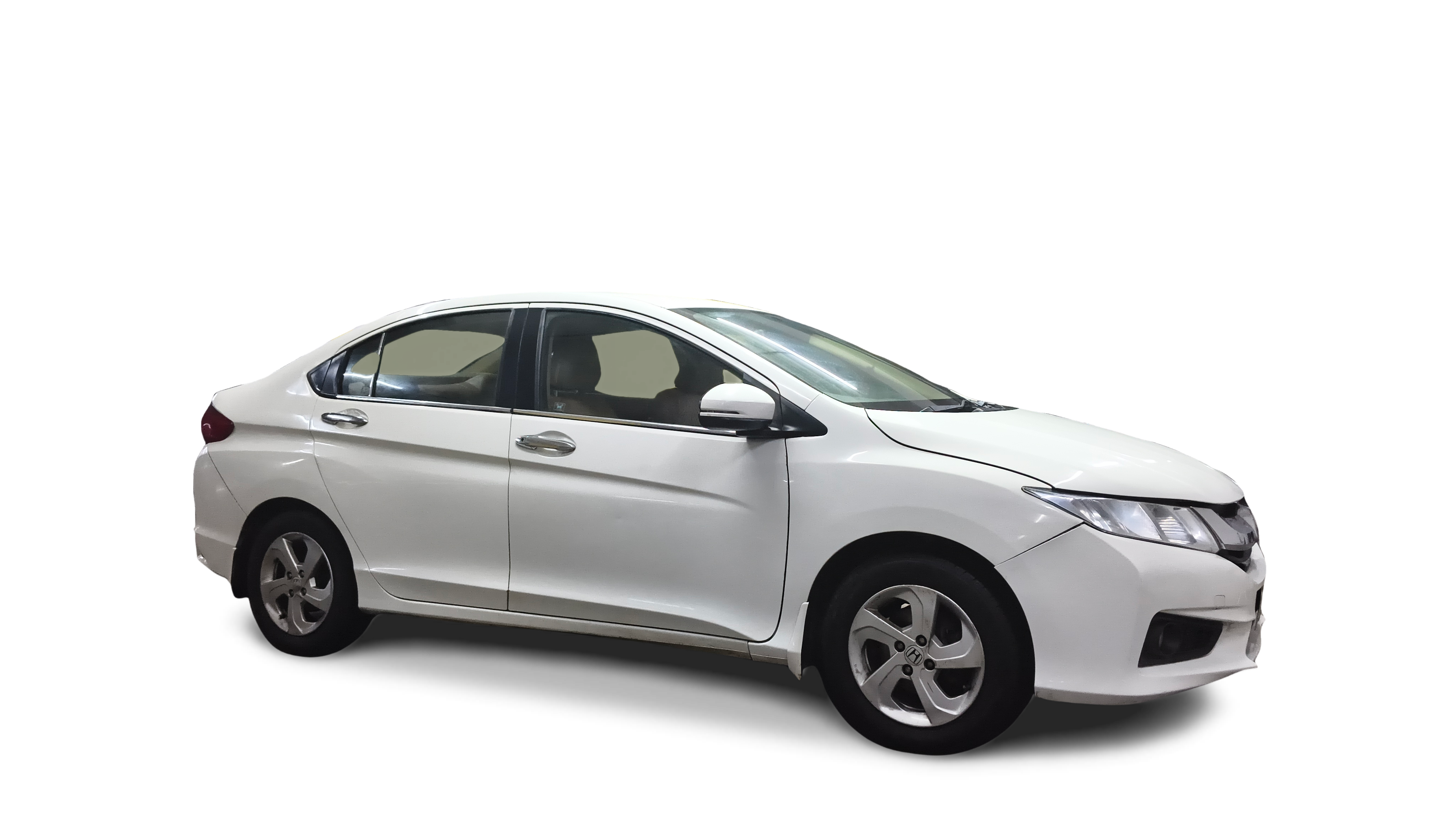 2016 Honda City - Sedan - CNG - Manual - ₹6.17 lakh