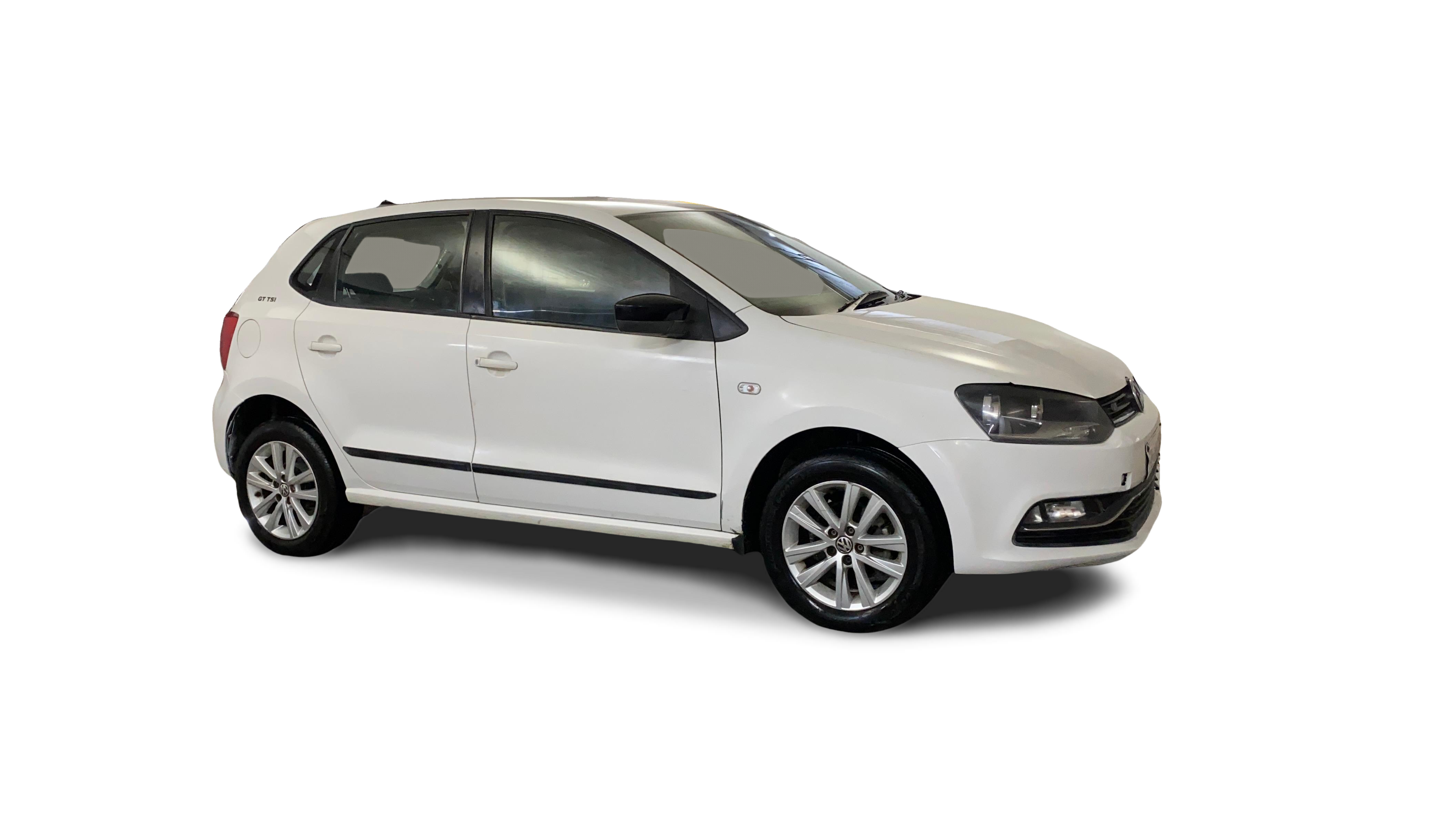 2014 Volkswagen Polo - Hatchback - Petrol - Automatic - ₹3.75 lakh