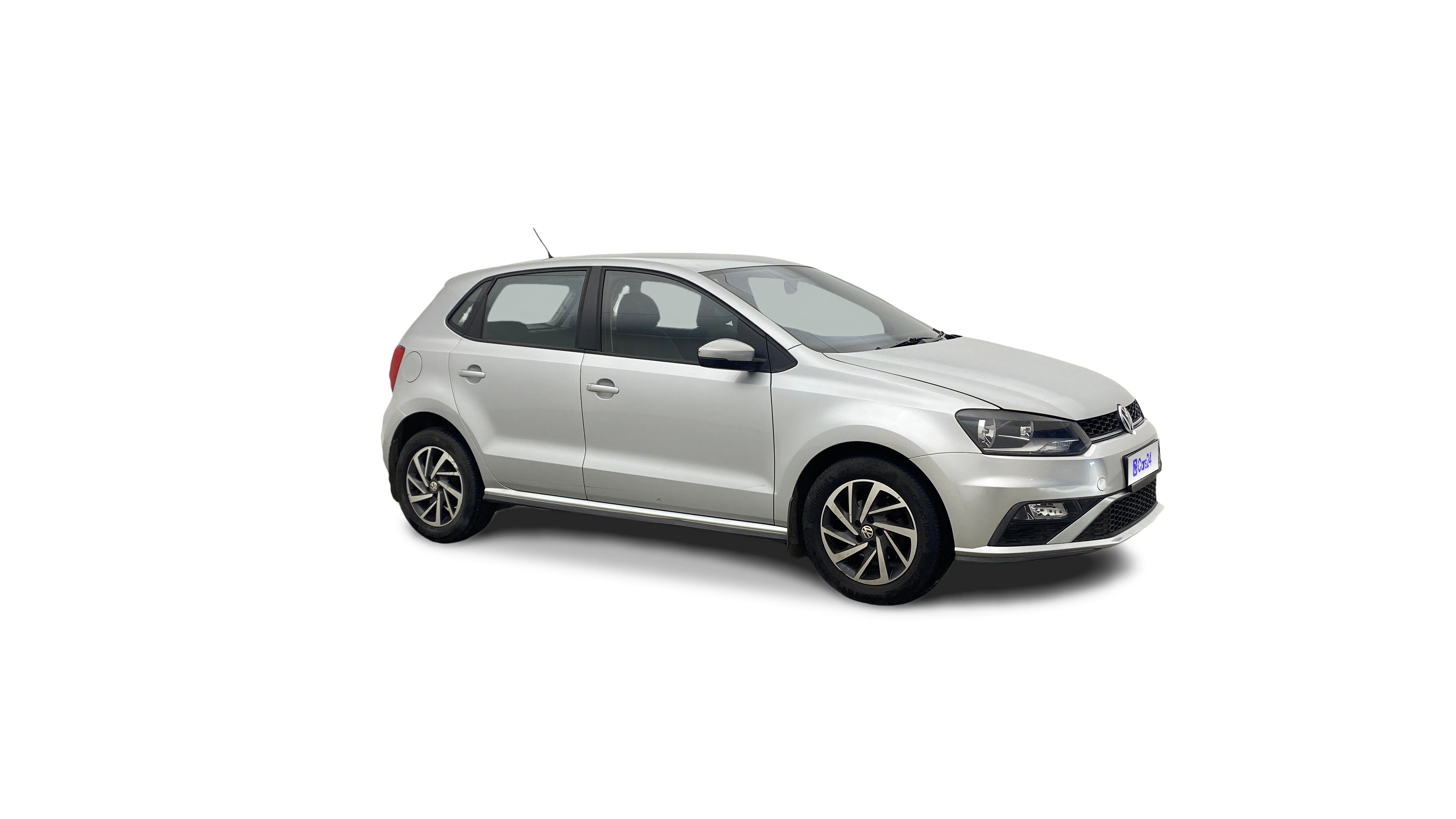 2021 Volkswagen Polo - Hatchback - Petrol - Automatic - ₹6.51 lakh