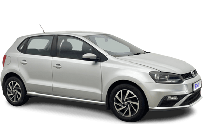 2021 Volkswagen Polo - Hatchback - Petrol - Automatic - ₹6.51 lakh