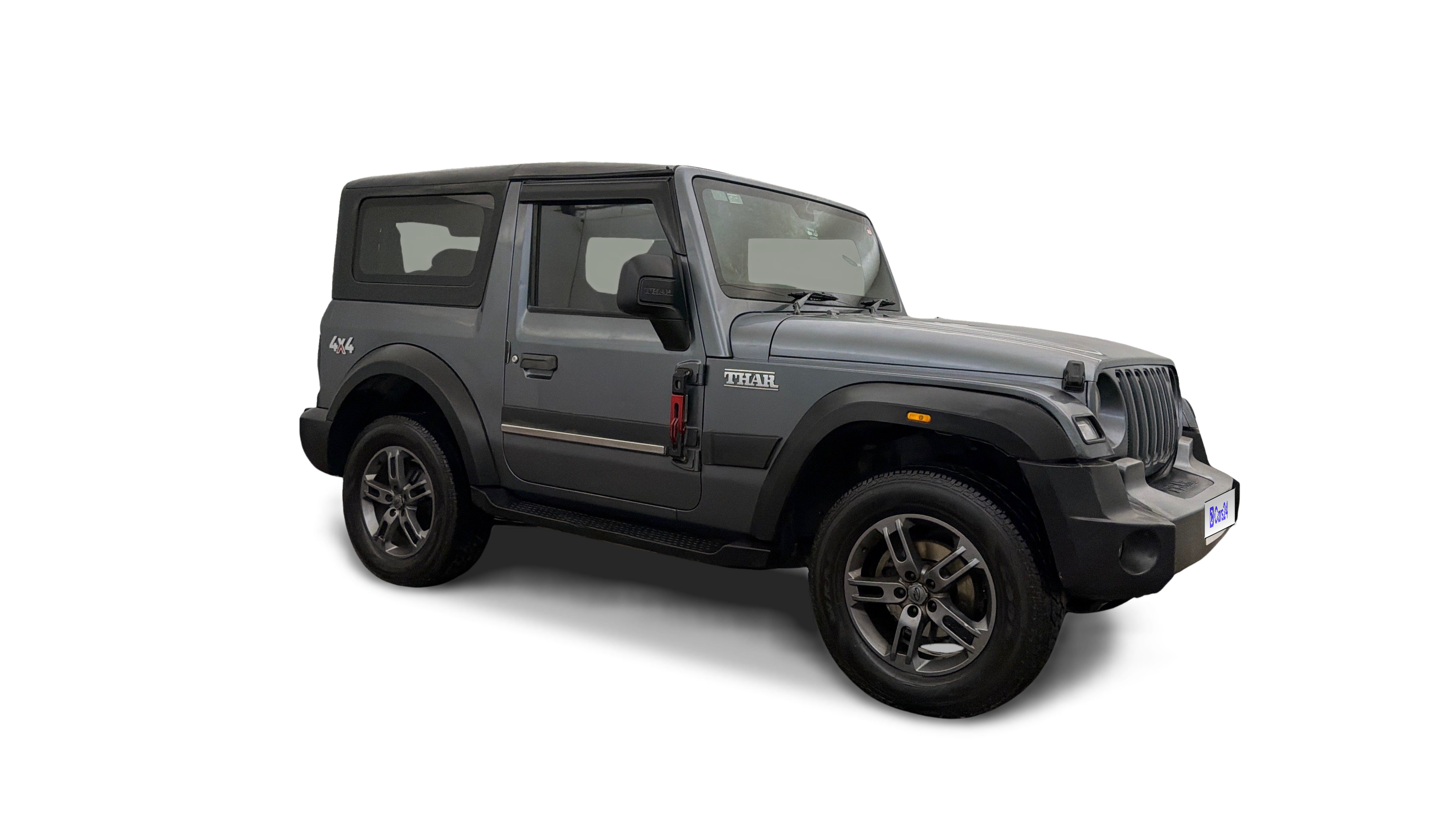 2021 Mahindra Thar - SUV - Petrol - Automatic - ₹8.59 lakh