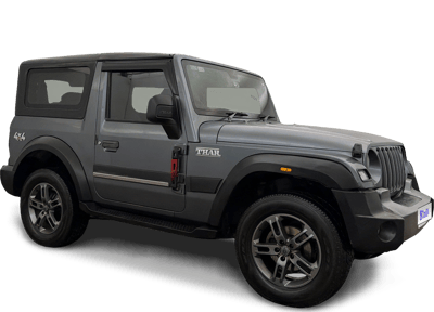 2021 Mahindra Thar - SUV - Petrol - Automatic - ₹8.59 lakh
