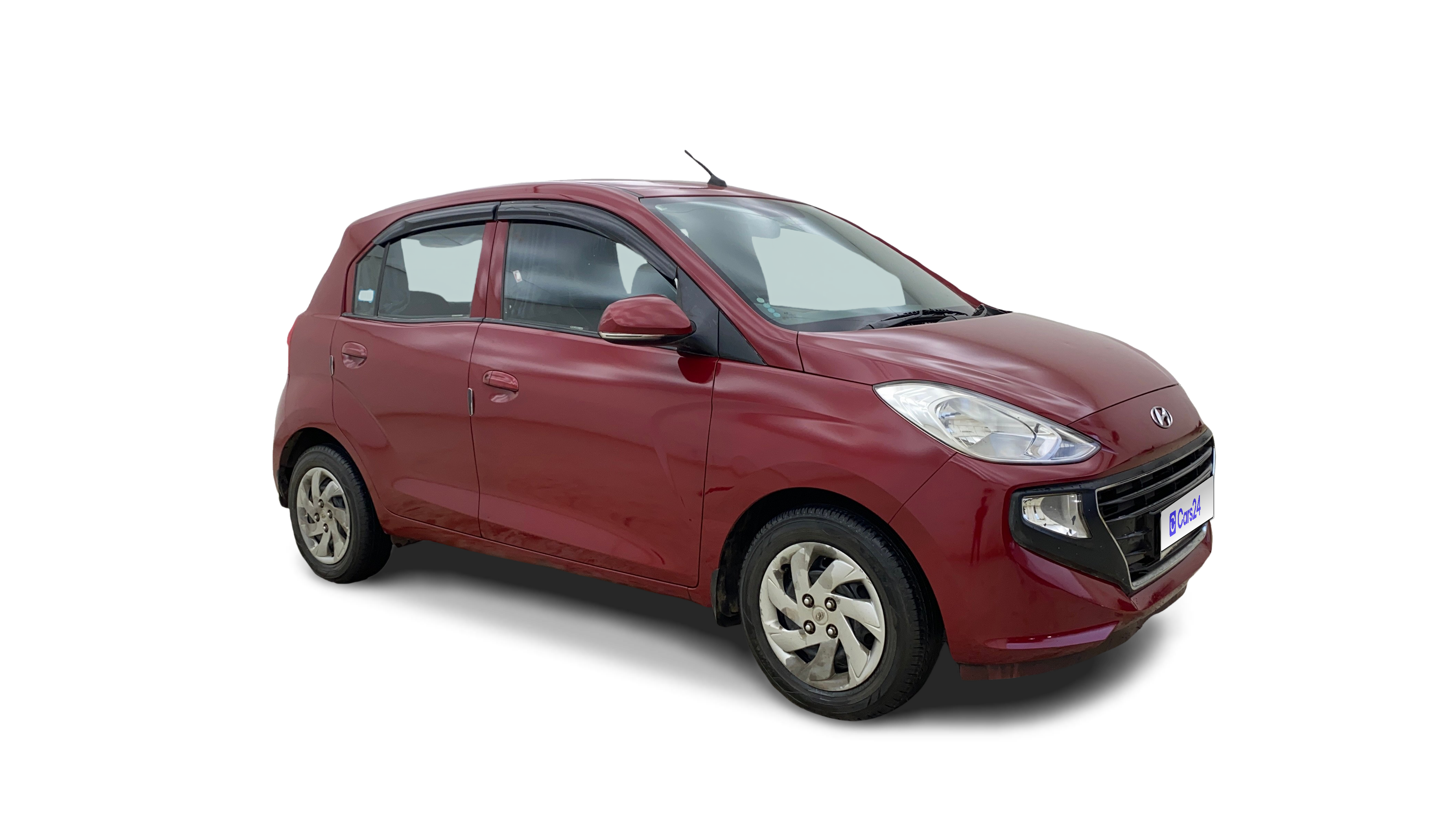 2019 Hyundai NEW SANTRO - Hatchback - CNG - Manual - ₹3.46 lakh