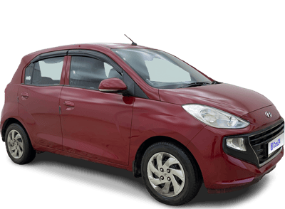 2019 Hyundai NEW SANTRO - Hatchback - CNG - Manual - ₹3.46 lakh