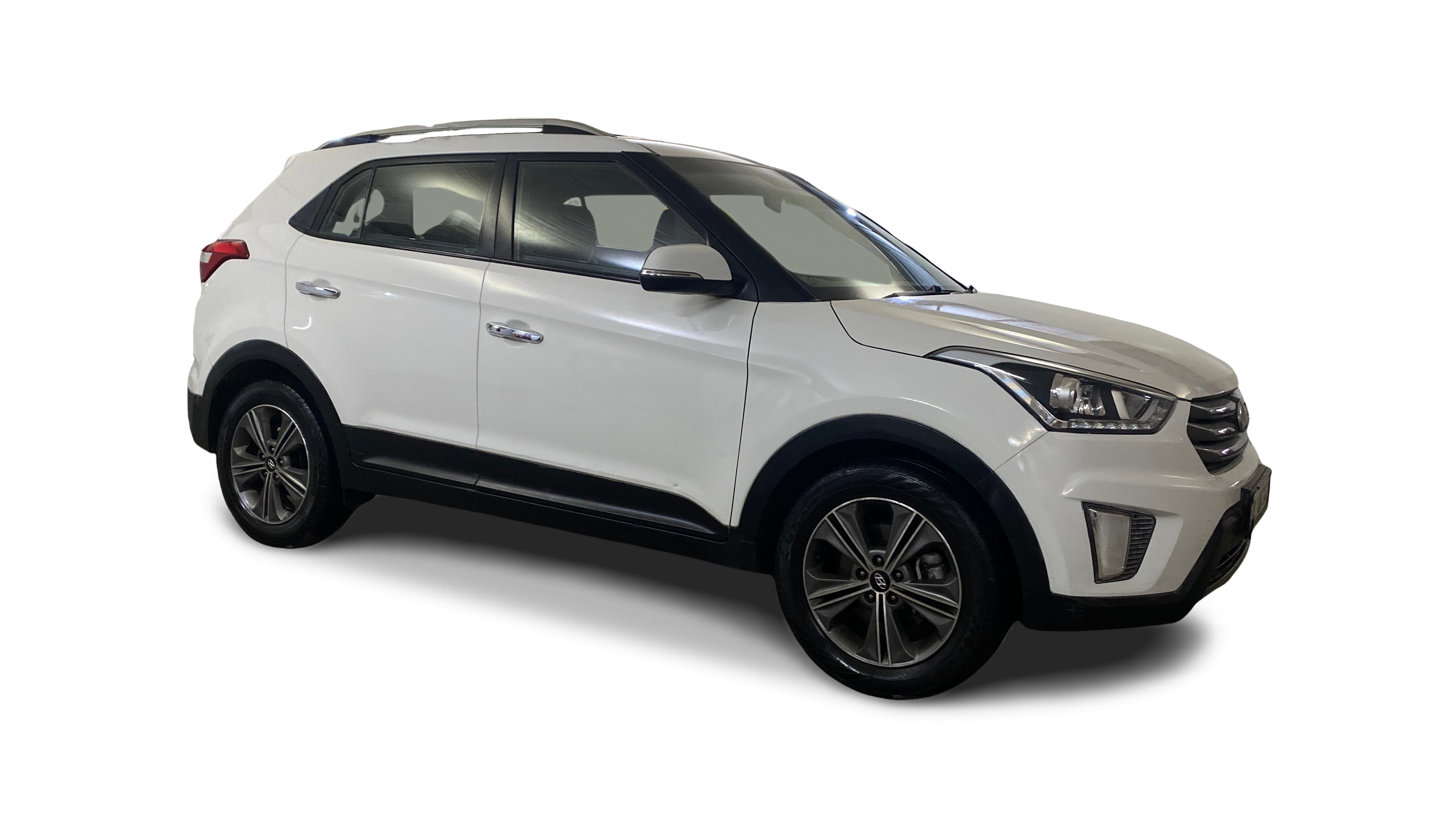 2017 Hyundai Creta - SUV - Petrol - Automatic - ₹5.39 lakh