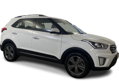 2017 Hyundai Creta - SUV - Petrol - Automatic - ₹5.39 lakh