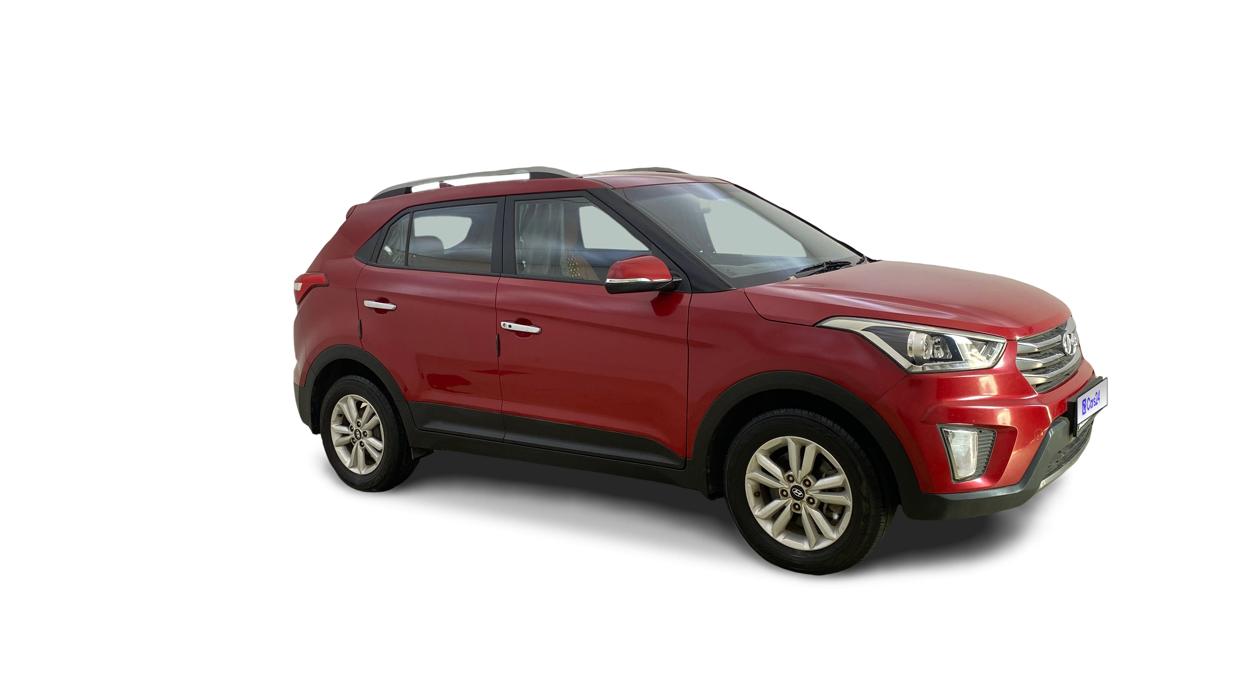 2016 Hyundai Creta - SUV - Petrol - Manual - ₹4.82 lakh