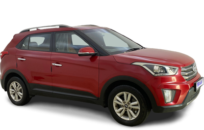 2016 Hyundai Creta - SUV - Petrol - Manual - ₹4.82 lakh