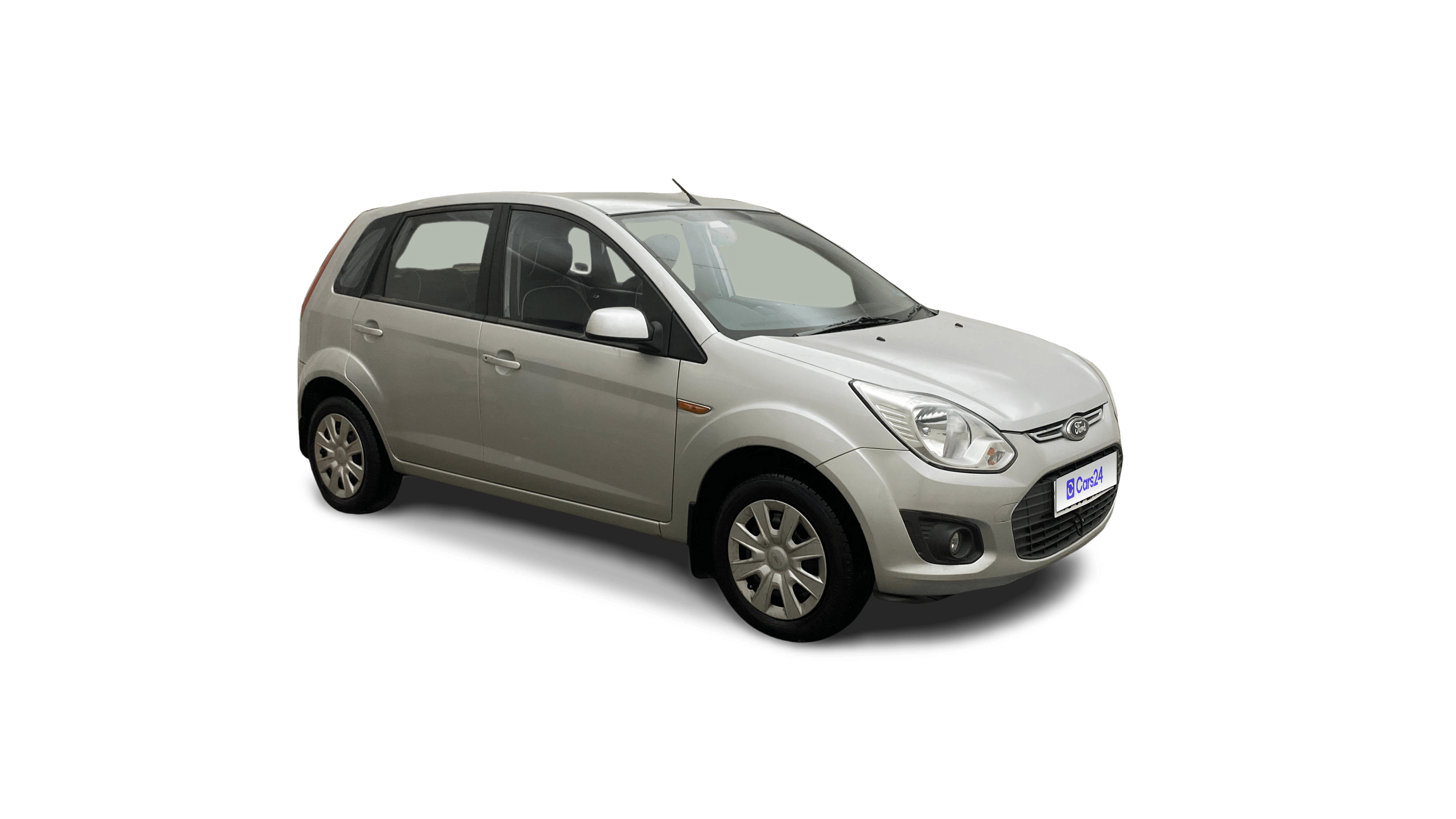 2014 Ford Figo - Hatchback - Diesel - Manual - ₹2.61 lakh