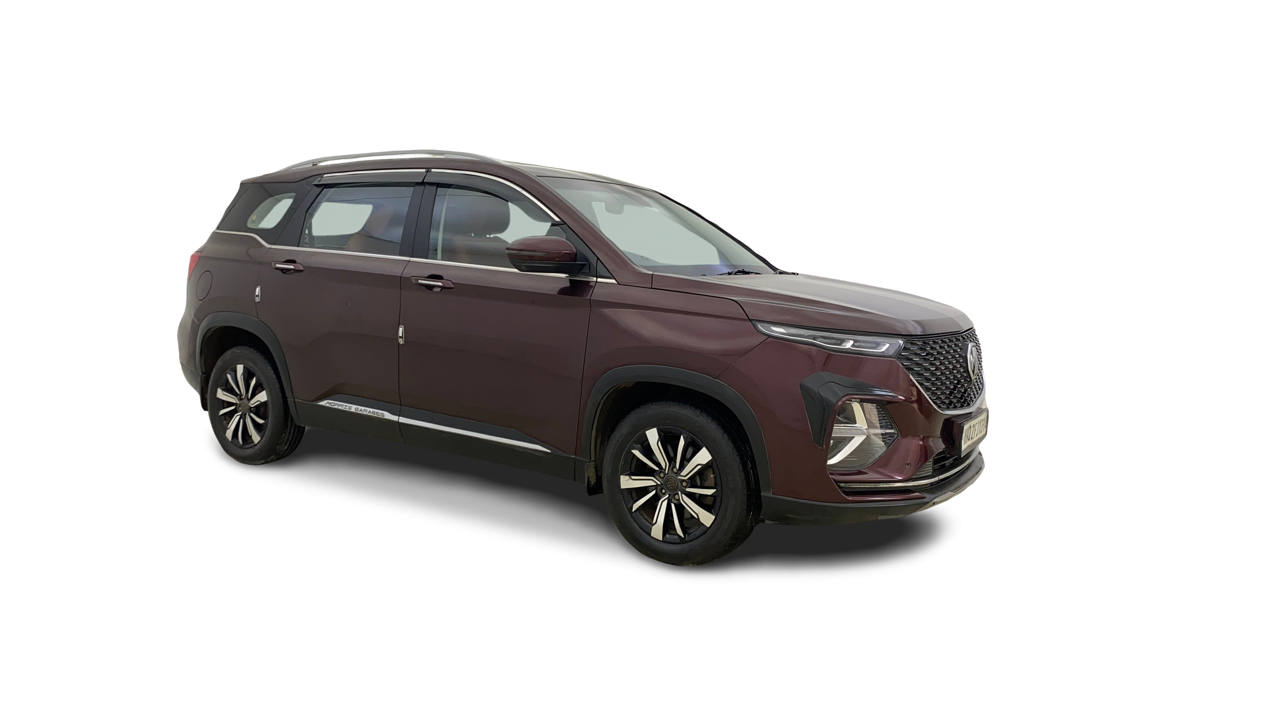 2020 MG HECTOR PLUS - SUV - Petrol - Automatic - ₹11.70 lakh