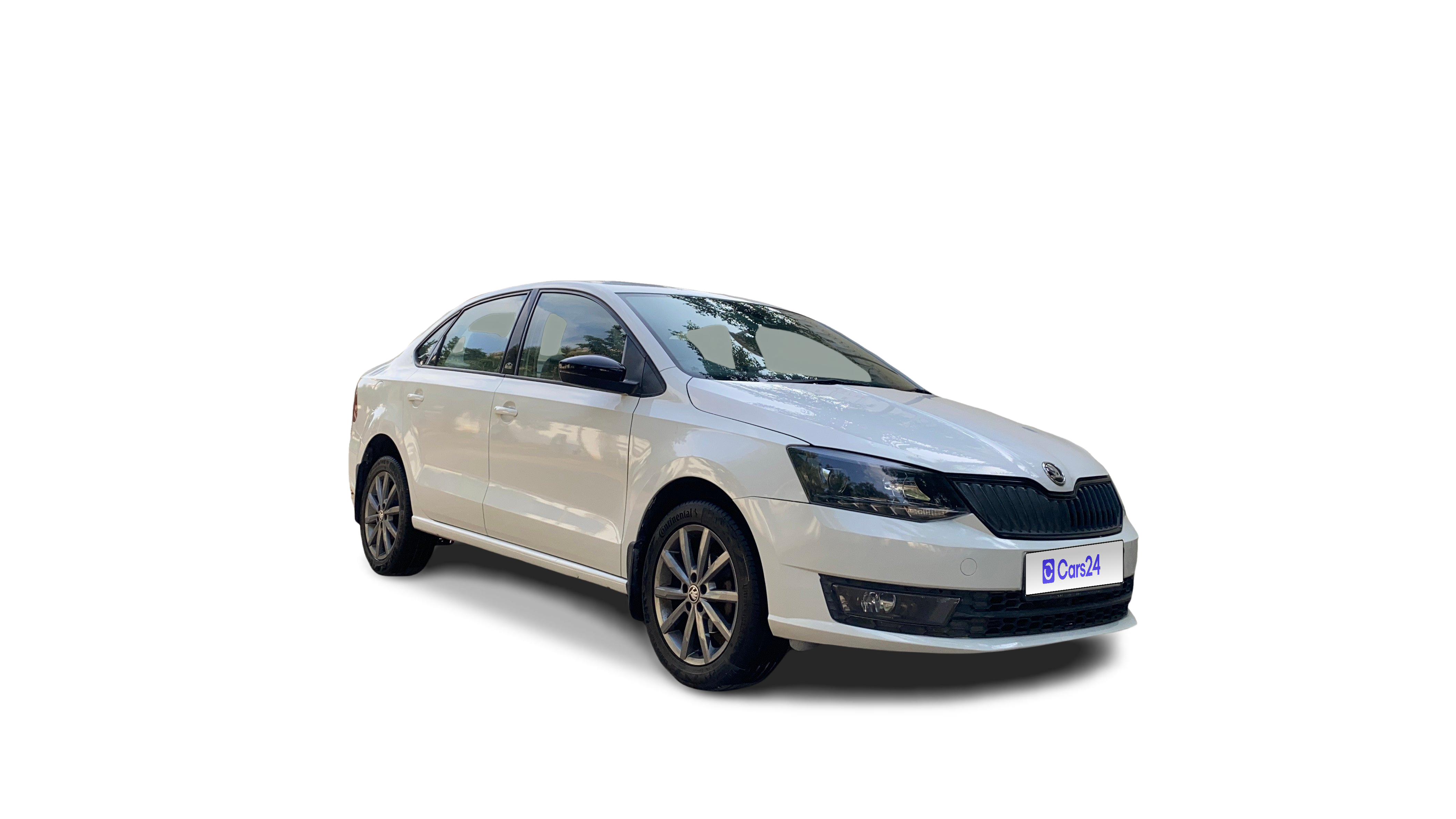 2019 Skoda Rapid - Sedan - Petrol - Automatic - ₹5.61 lakh