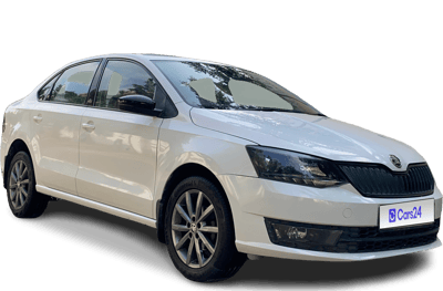 2019 Skoda Rapid - Sedan - Petrol - Automatic - ₹5.61 lakh
