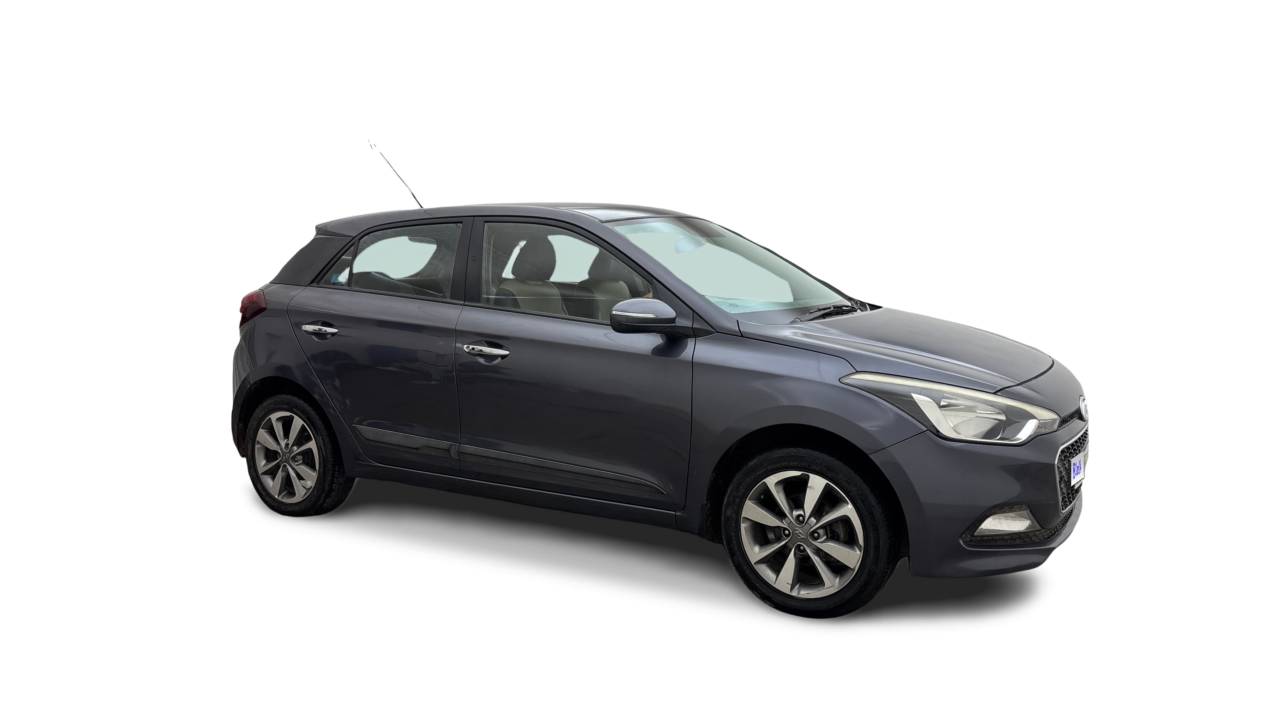 2014 Hyundai Elite i20 - Hatchback - Diesel - Manual - ₹4.05 lakh
