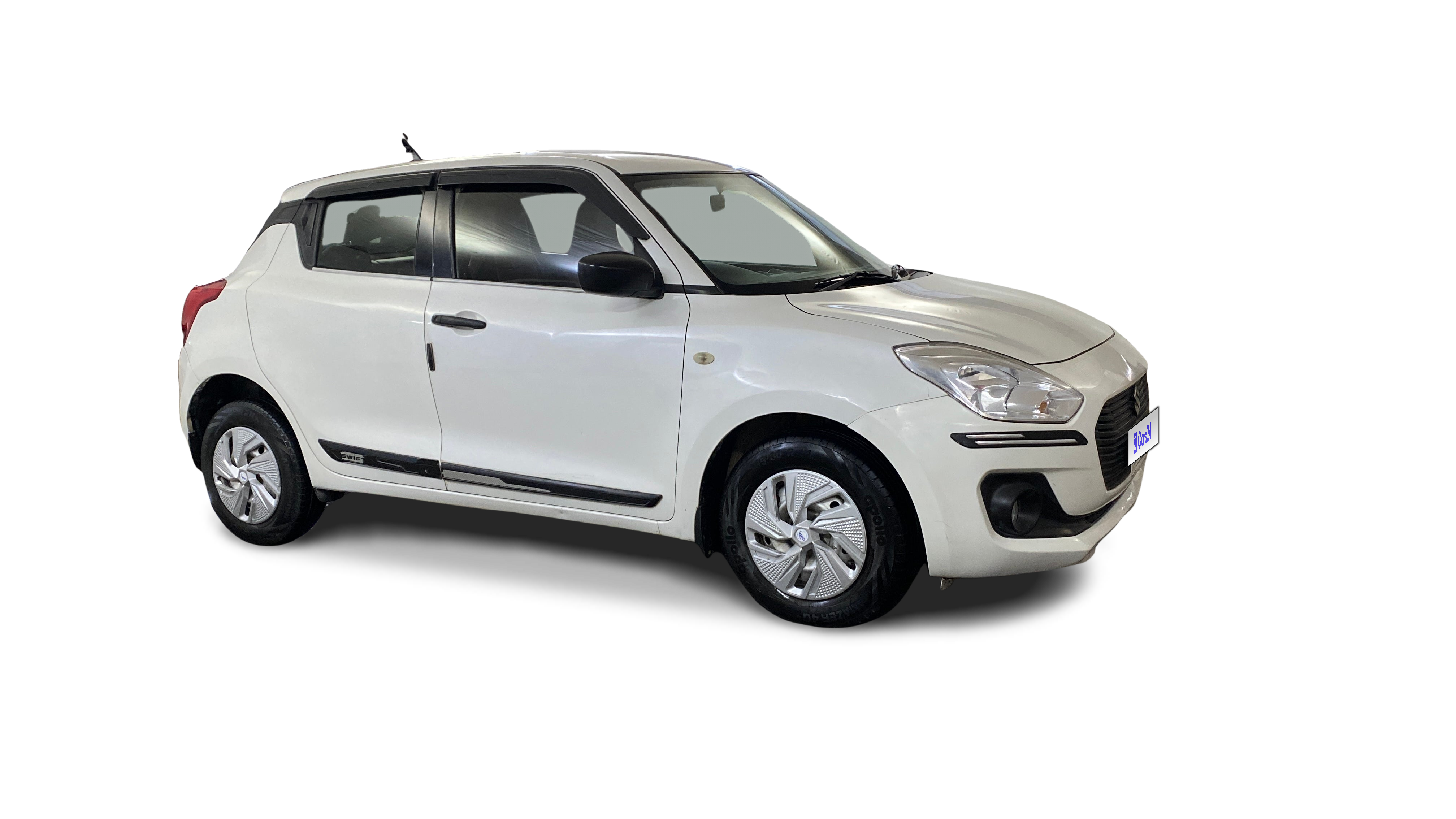 2020 Maruti Swift - Hatchback - CNG - Manual - ₹3.70 lakh