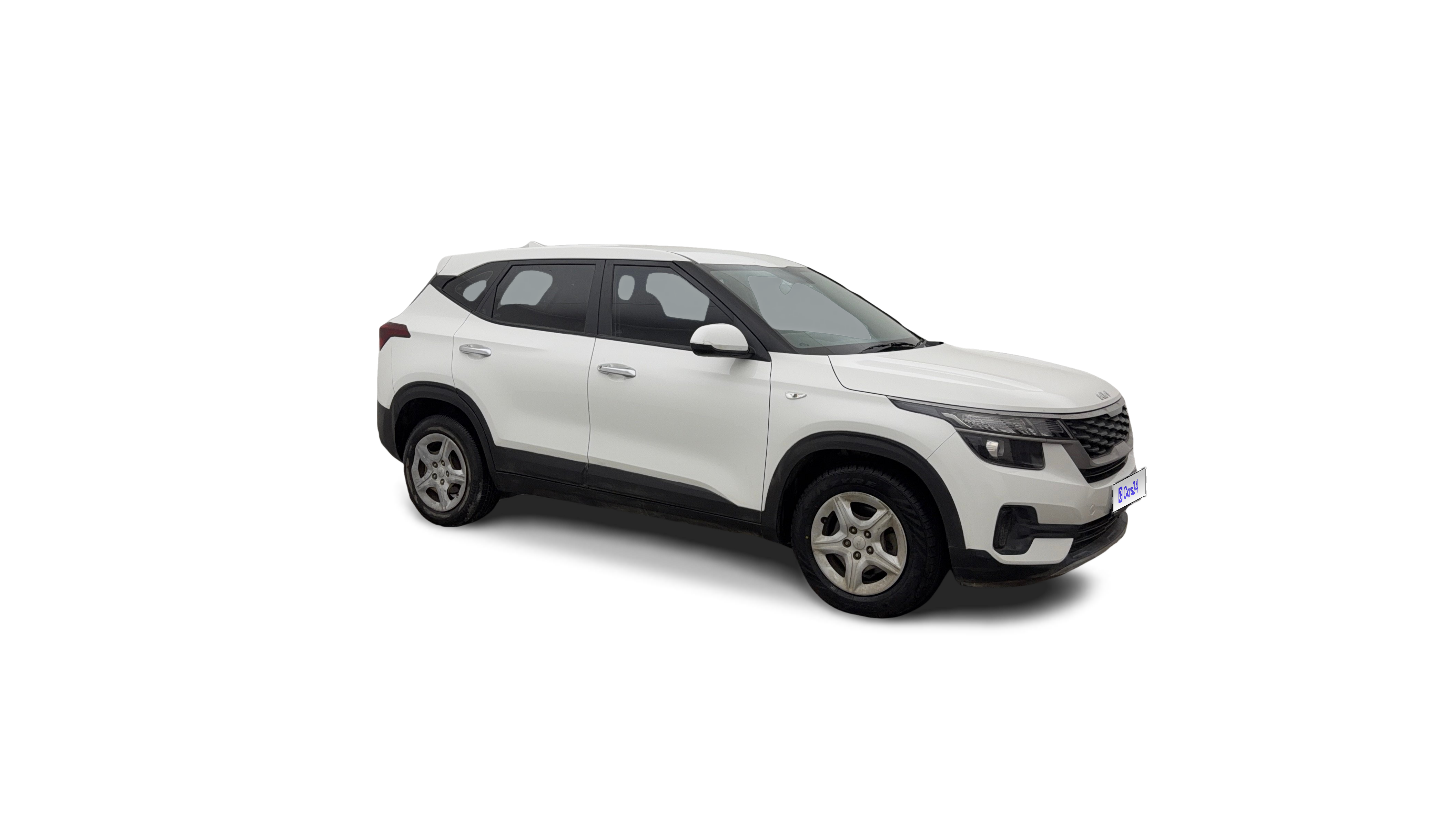 2021 KIA SELTOS - SUV - Diesel - Manual - ₹7.63 lakh