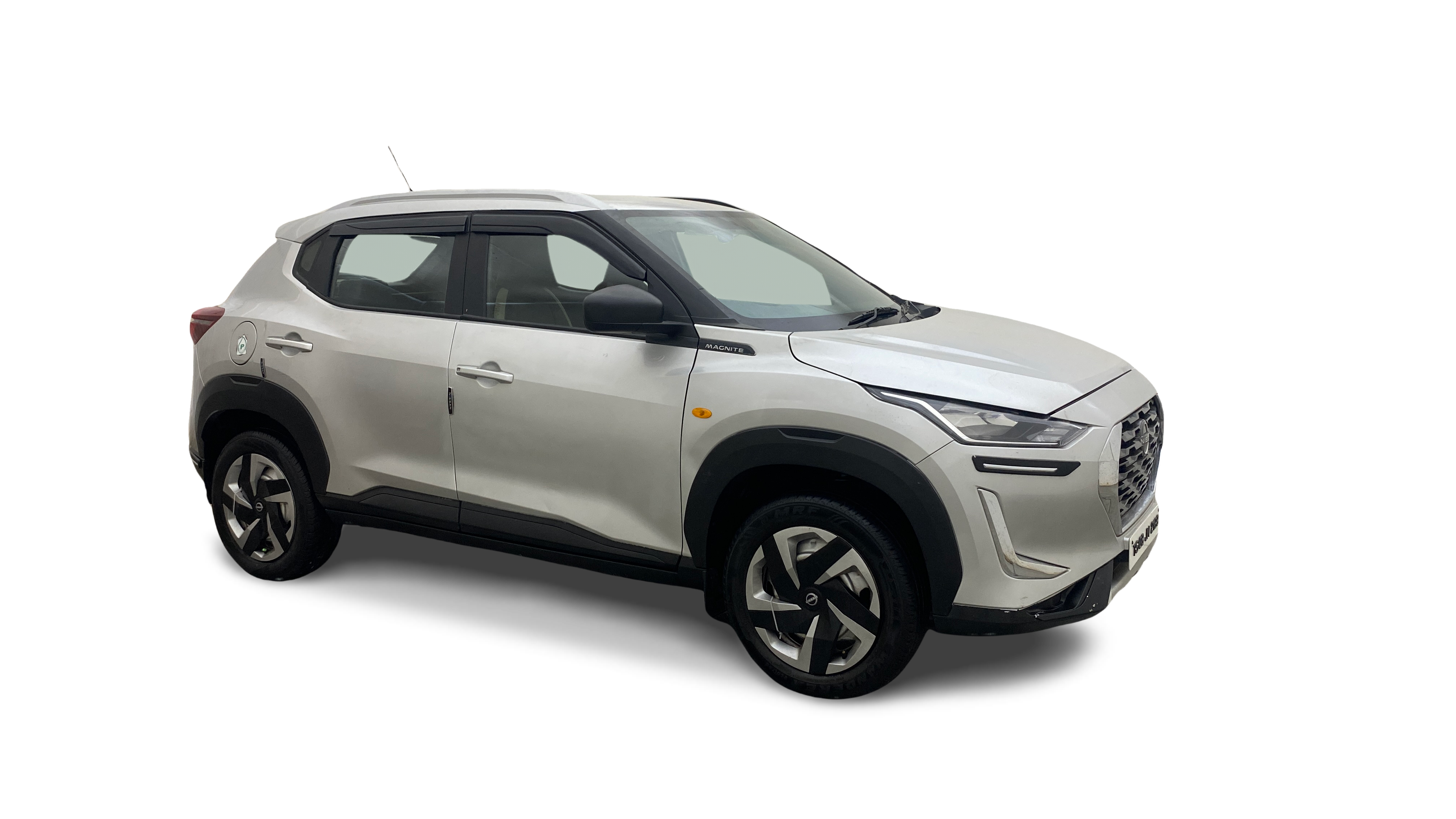 2022 Nissan MAGNITE - SUV - Petrol - Manual - ₹4.41 lakh