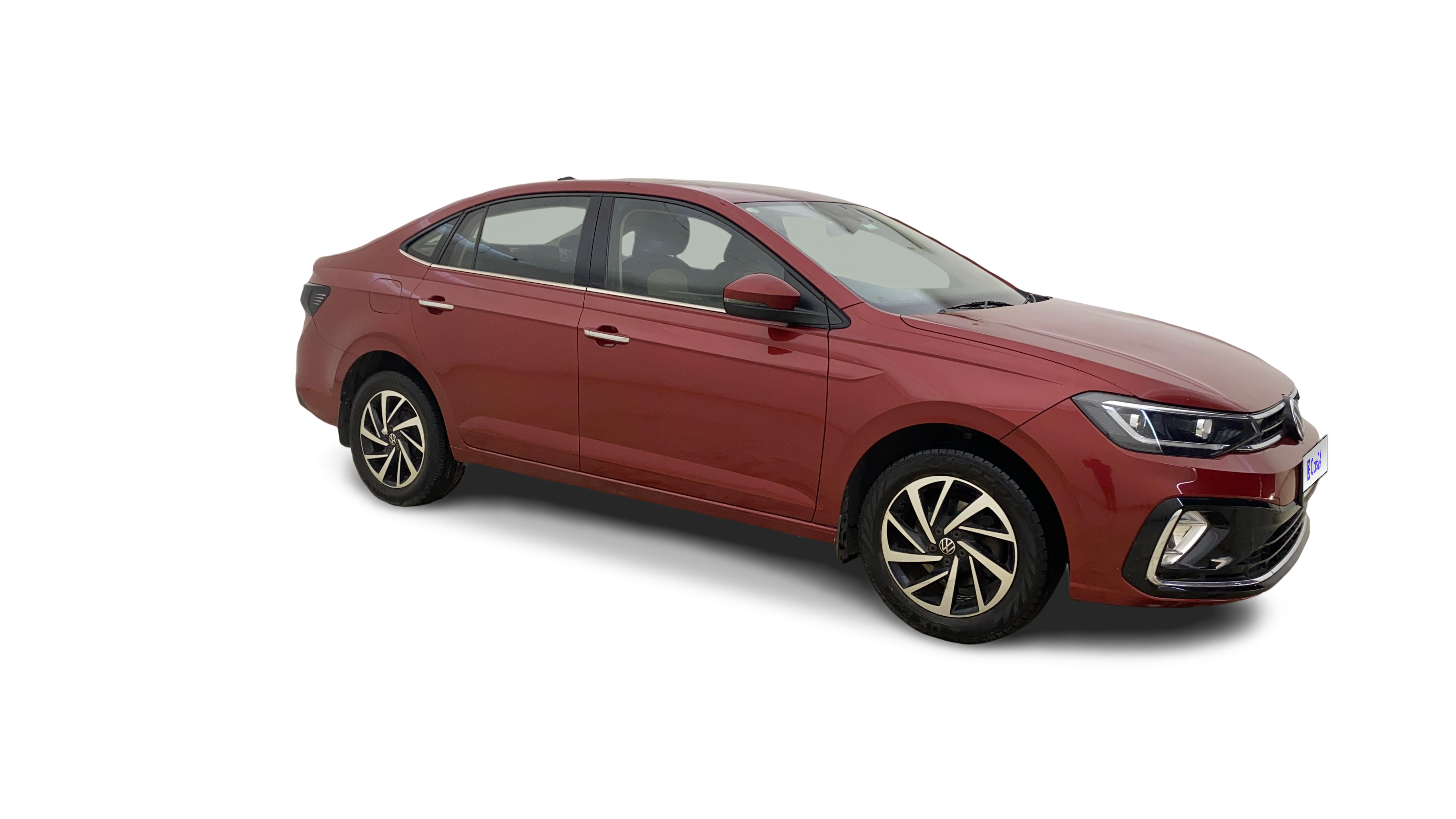 2022 Volkswagen VIRTUS - Sedan - Petrol - Automatic - ₹9.46 lakh