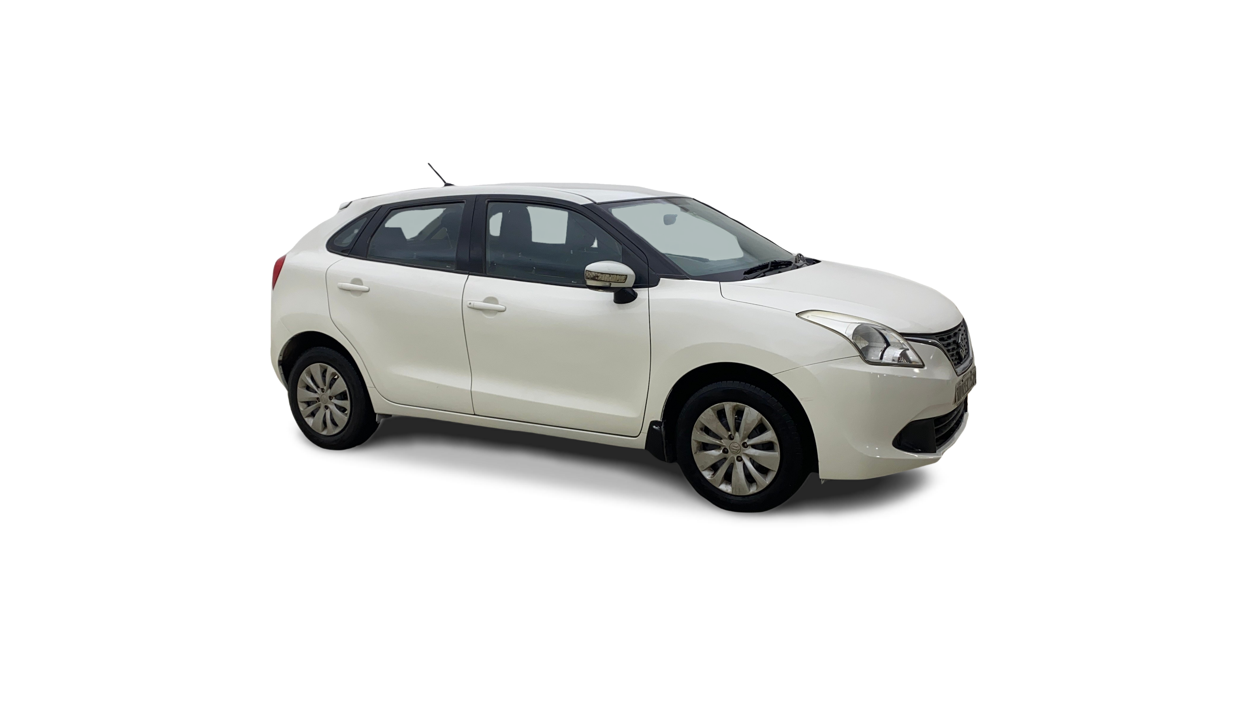 2016 Maruti Baleno - Hatchback - Petrol - Manual - ₹4.03 lakh
