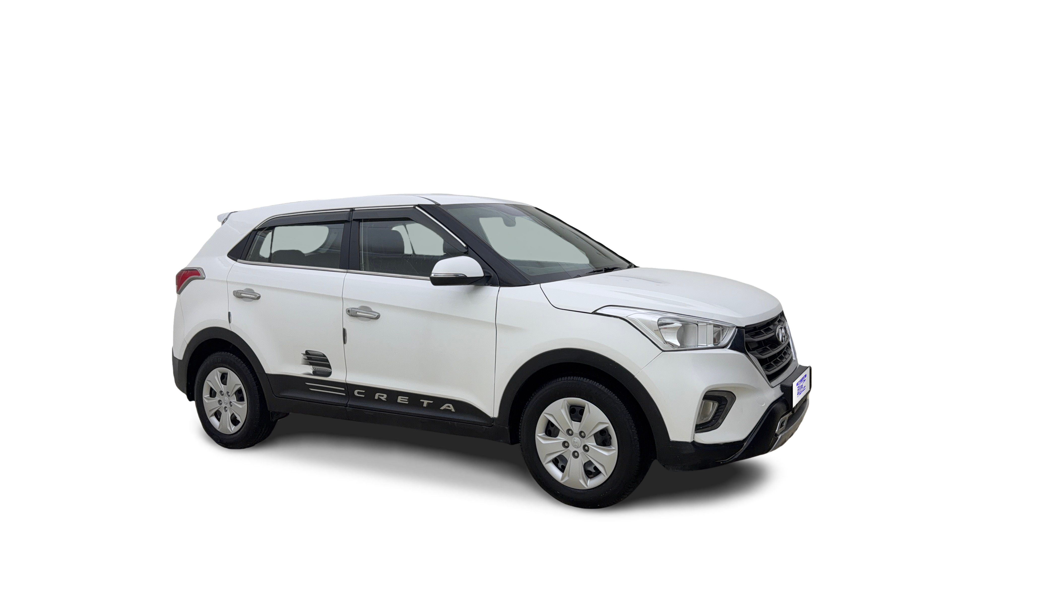 2019 Hyundai Creta - SUV - Petrol - Manual - ₹7.62 lakh